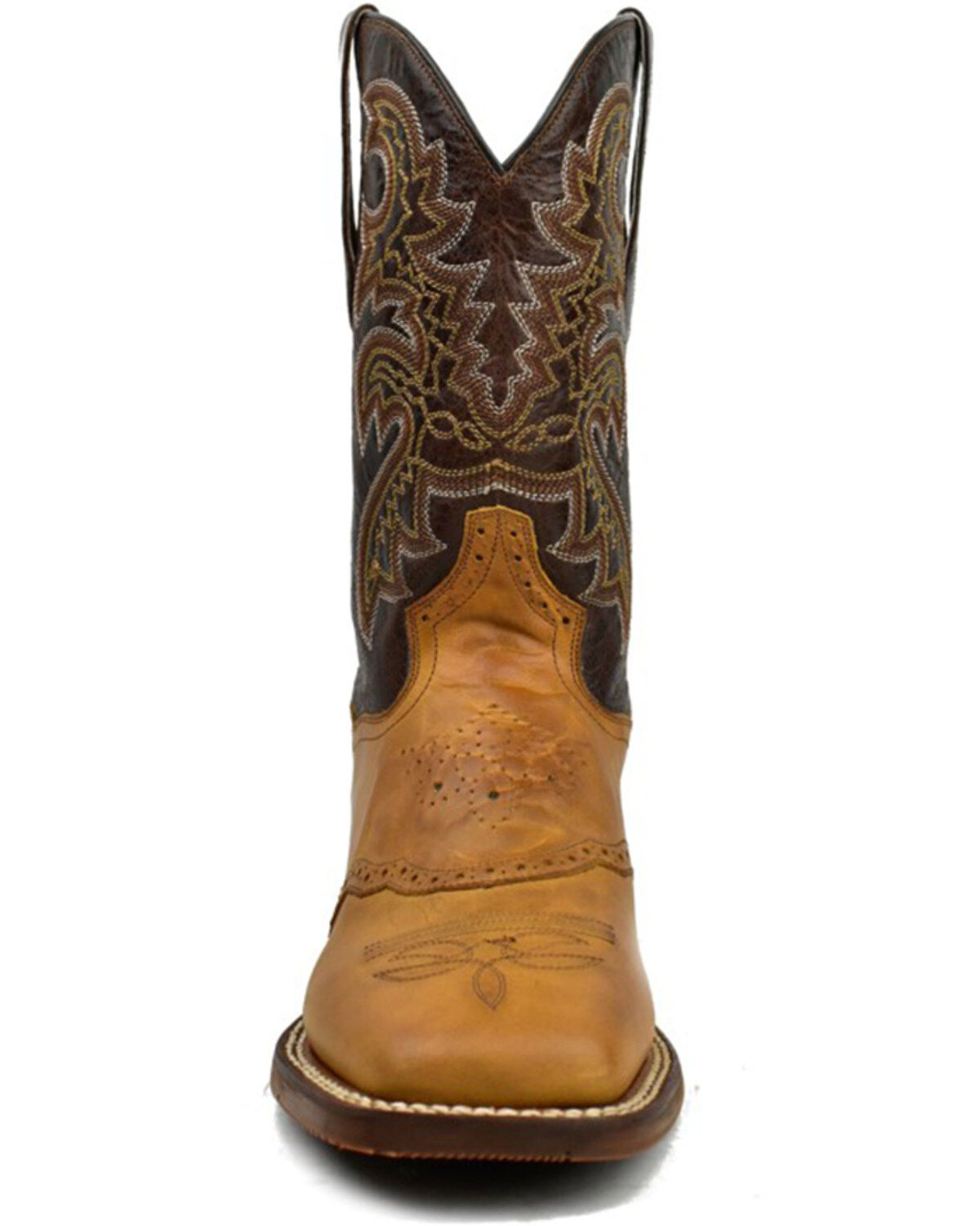 Dan Post Men's Rio Arriba Performance Western Boots - Broad Square Toe