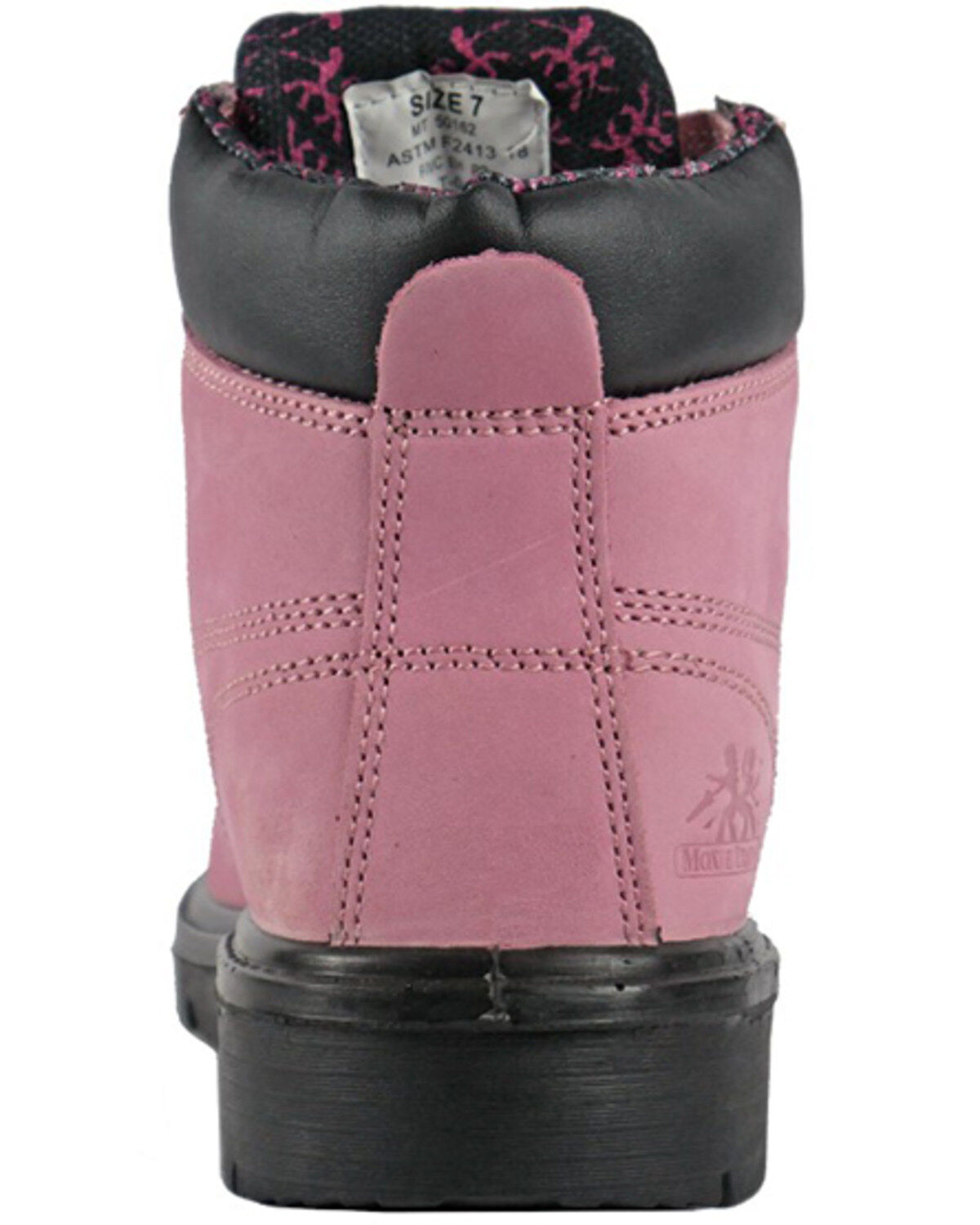 Moxie Trades Women's 6" Alice Waterproof Work Boots - Steel Toe