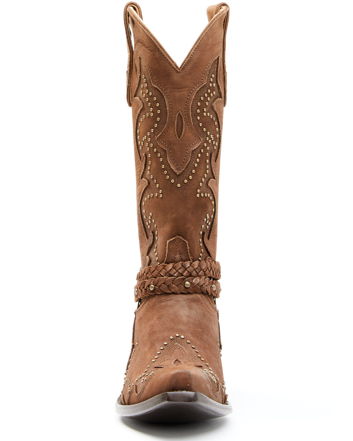 Idyllwind Women's Barfly Brown Western Boots - Snip Toe
