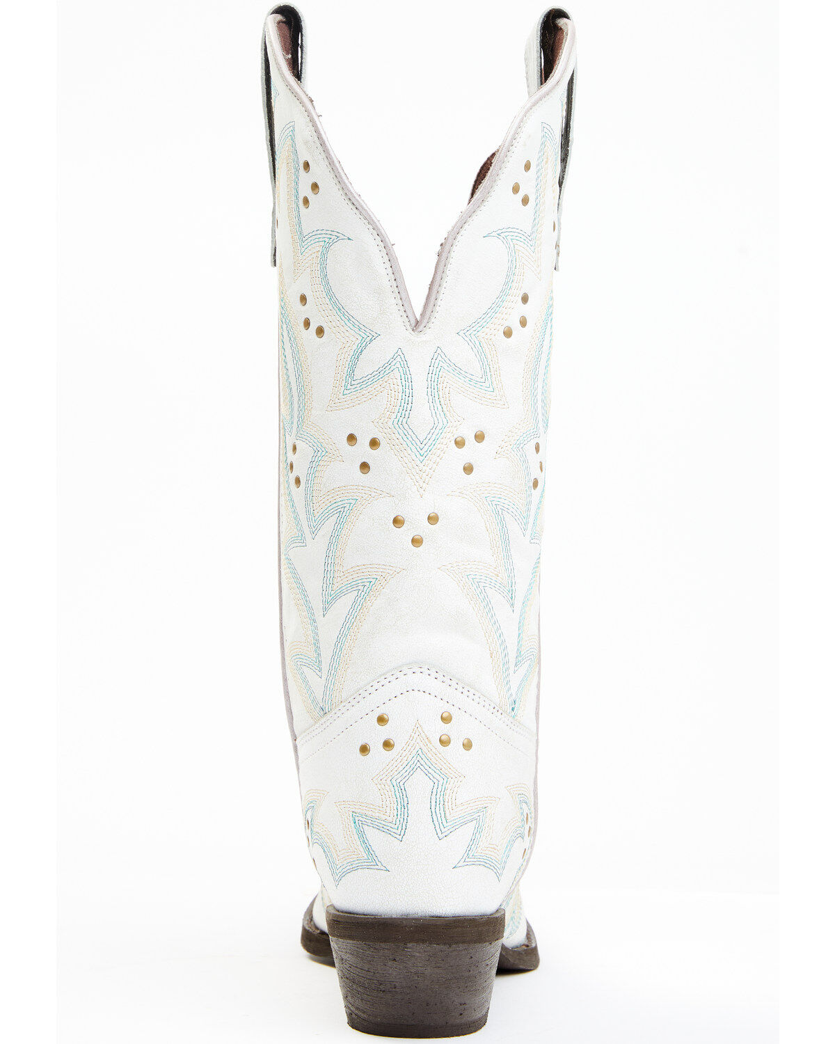 Laredo Women's Adrian Wide Calf Western Boots - Snip Toe