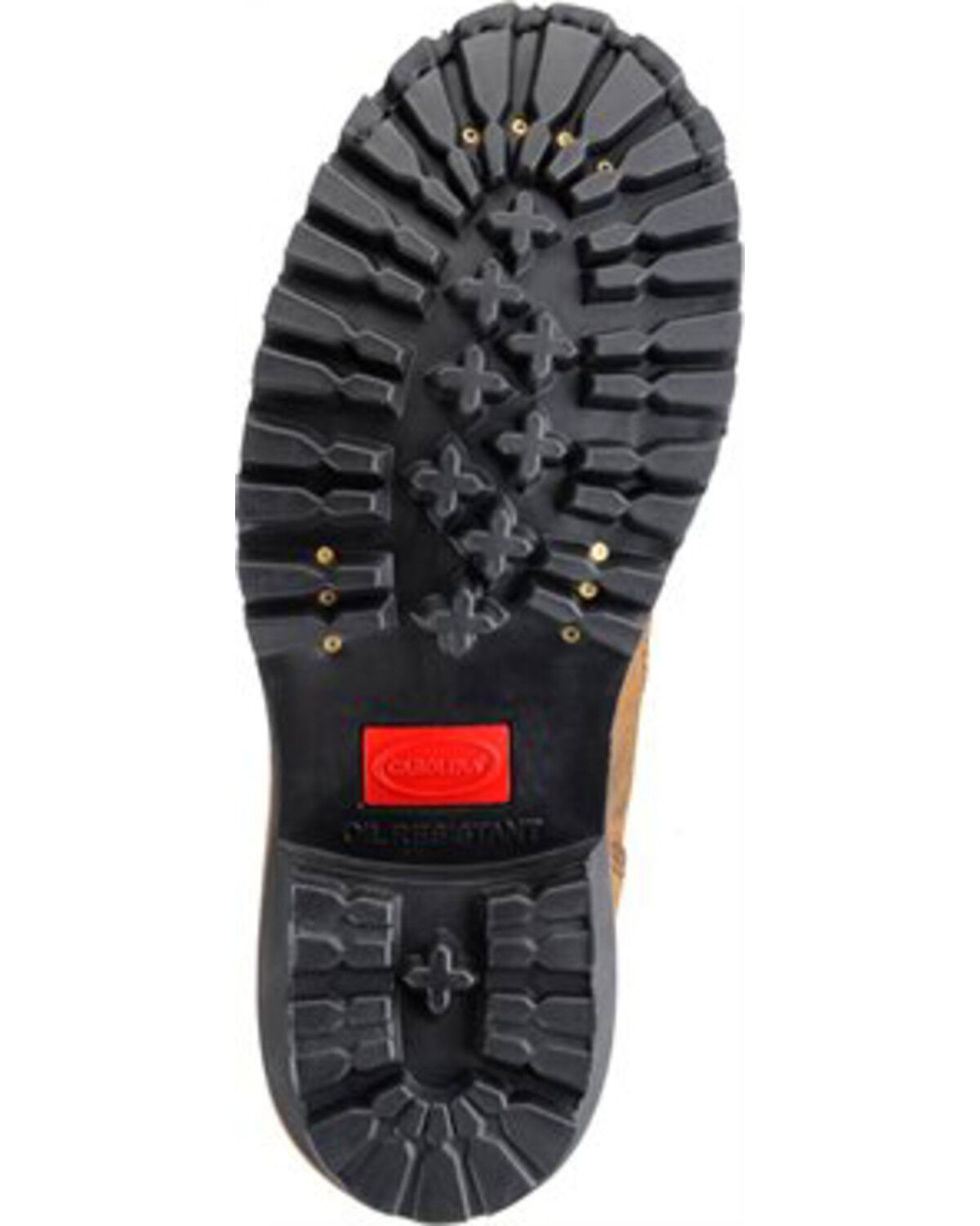 Carolina Men's Logger 8" Work Boots