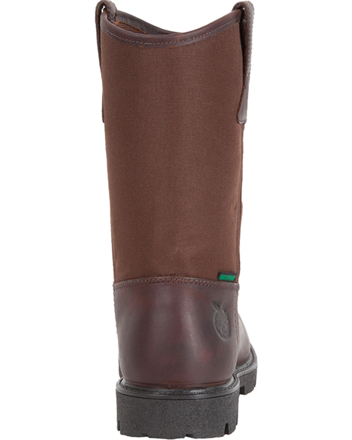 Georgia Men's Homeland Steel Toe Waterproof Work Boots