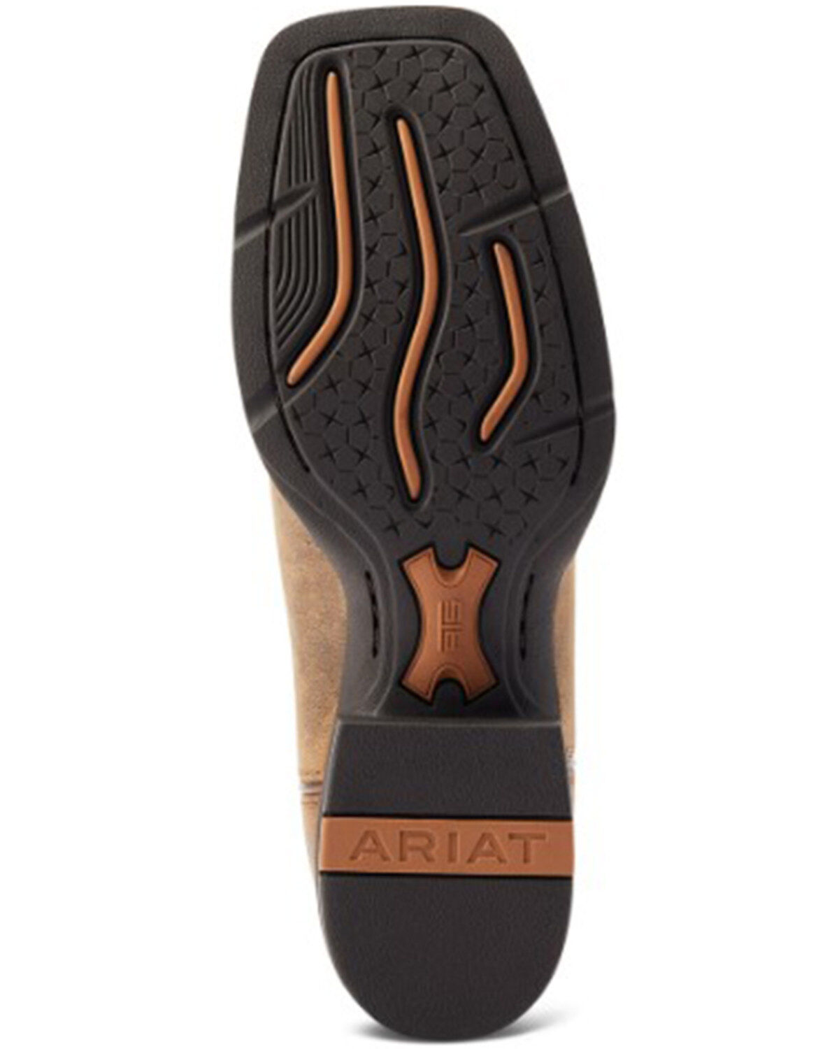 Ariat Women's Round Up Western Performance Boots - Broad Square Toe
