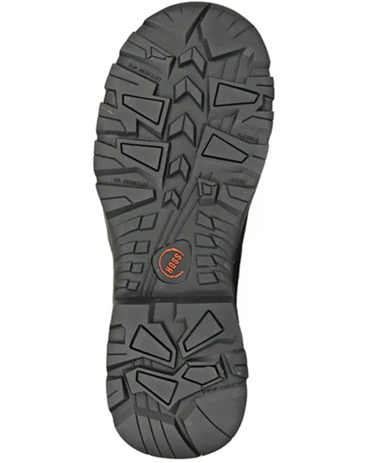 Hoss Men's Old Glory Chelsea Boots - Composite Toe