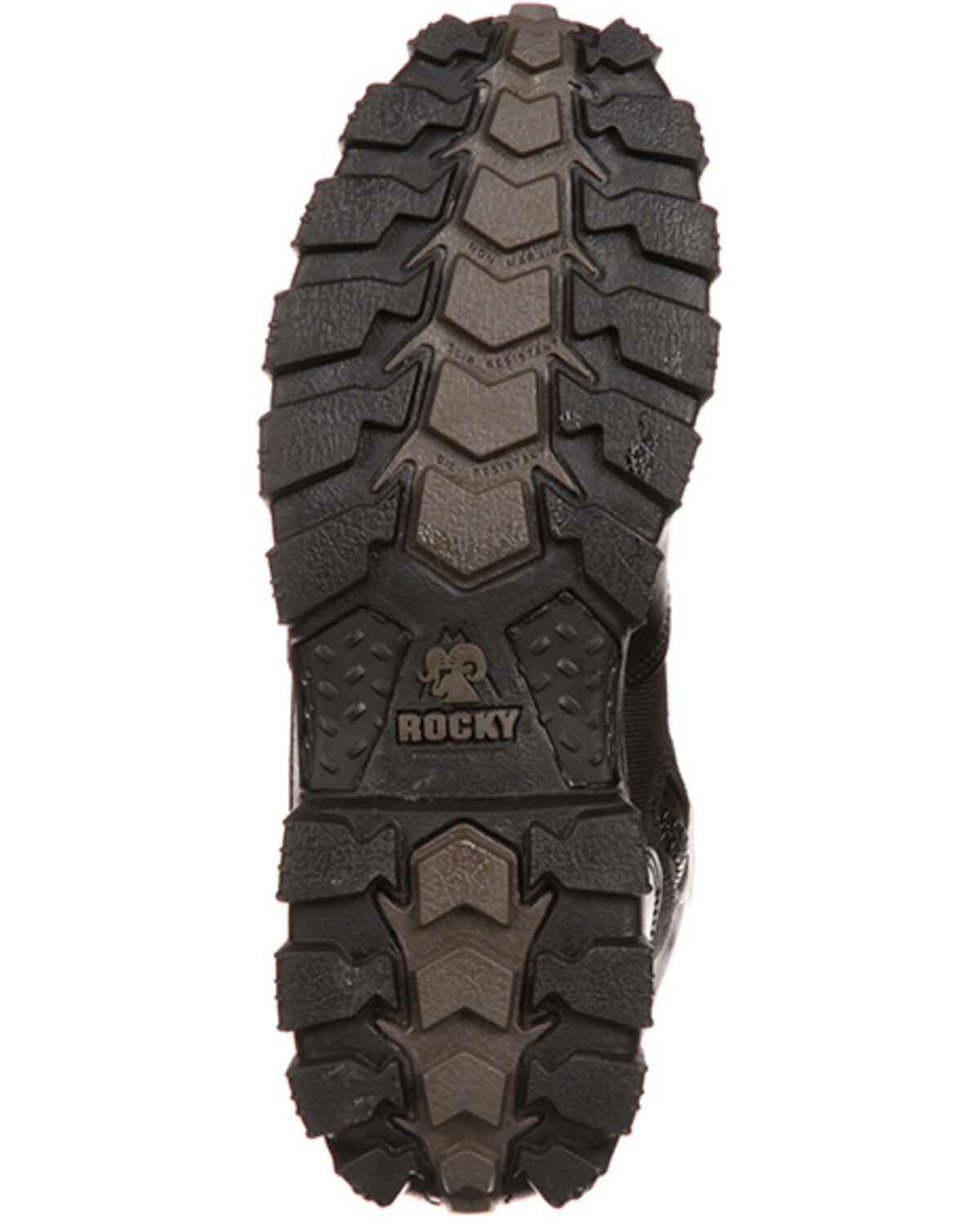 Rocky Men's Alpha Force Military Boots