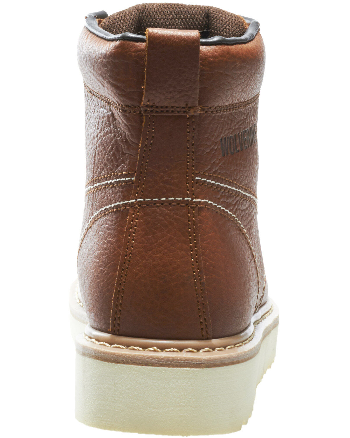 Wolverine Men's Moc Toe Work Boots