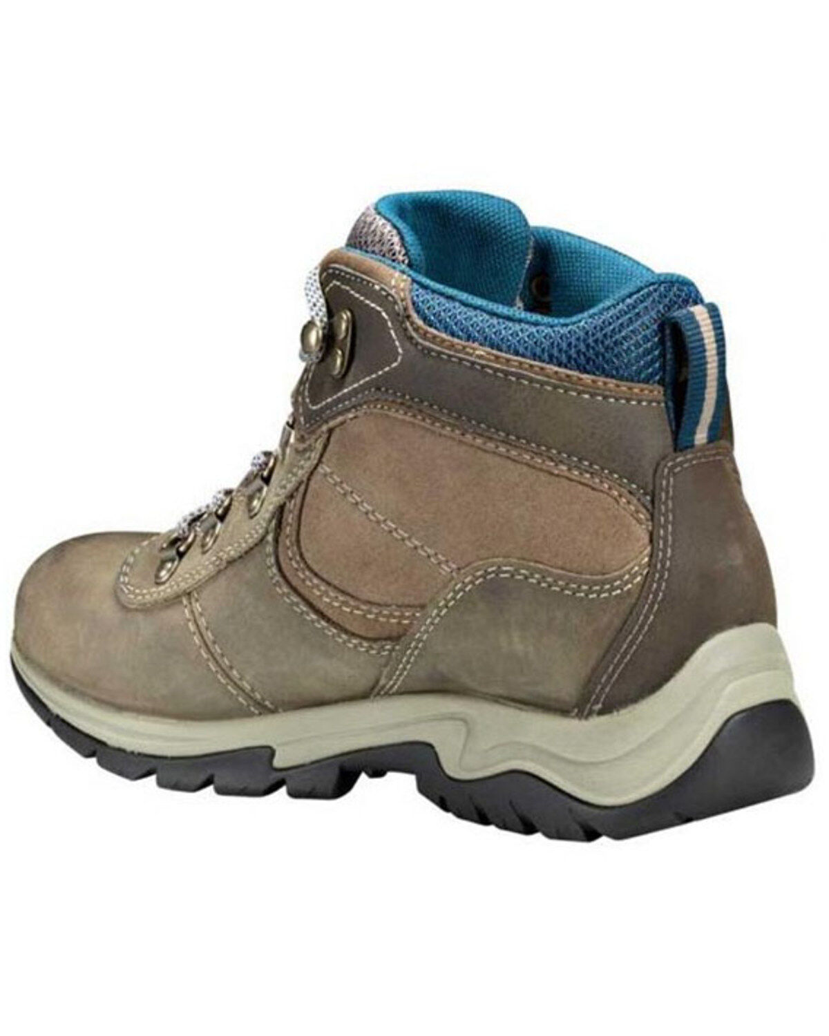 Timberland Women's Mt. Maddsen Waterproof Hiking Boots - Soft Toe