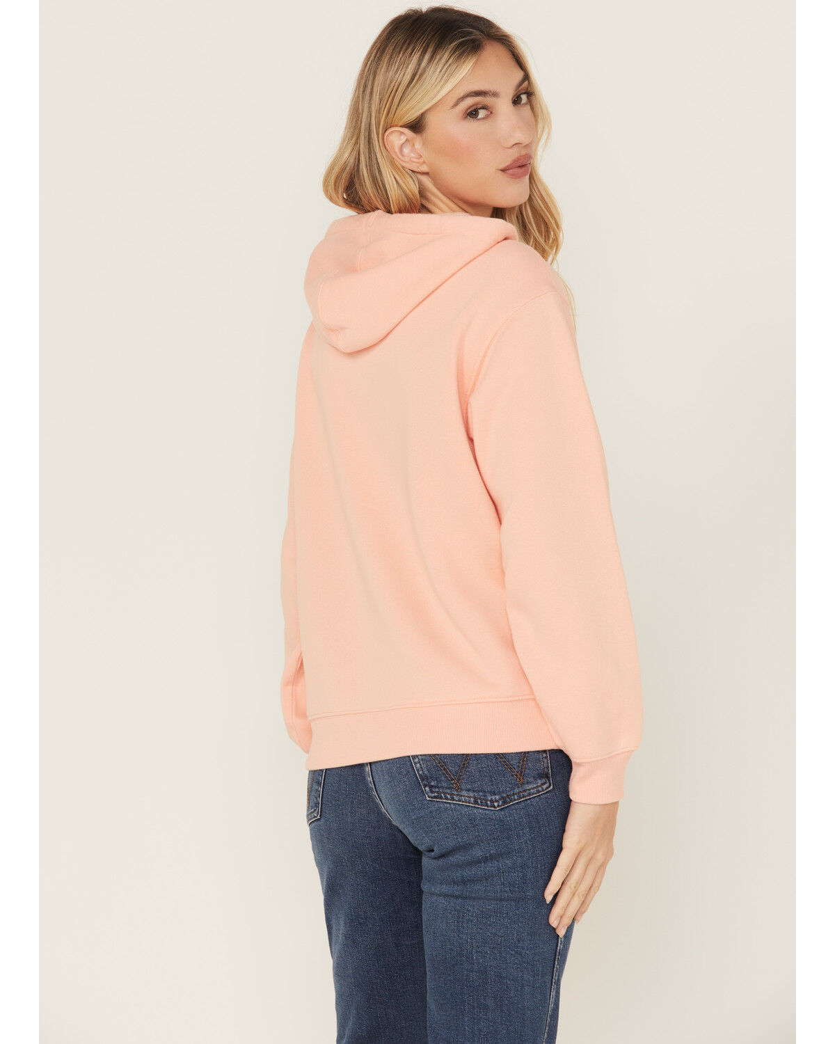 Wrangler Retro Women's Classic Logo Hoodie