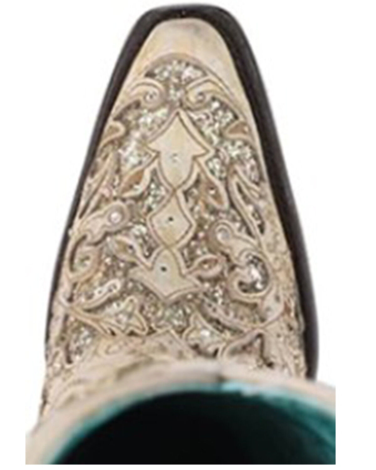 Corral Women's Inlay Western Boots - Snip Toe