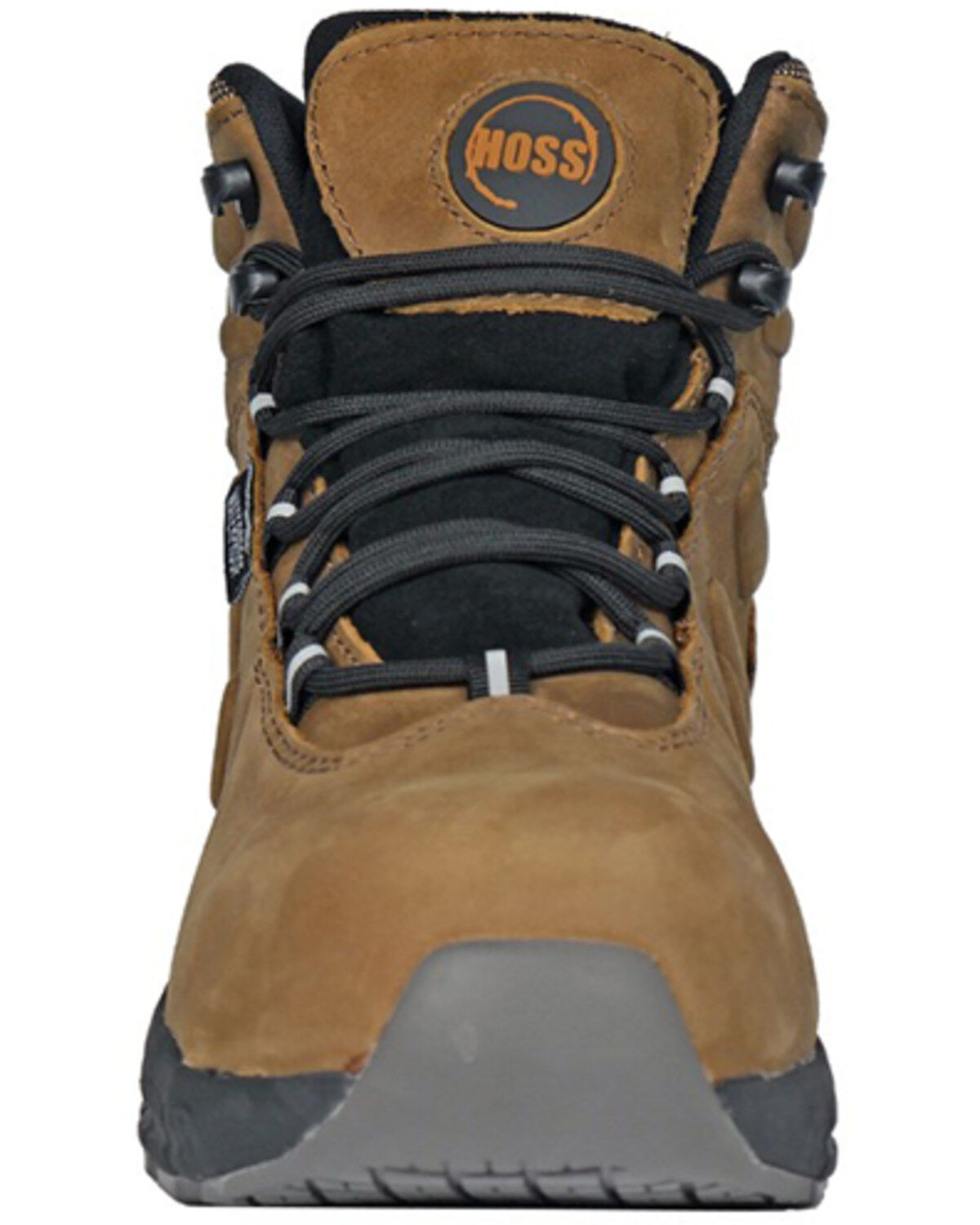 Hoss Men's Tikaboo Ultra Light Lace-Up Work Boots - Composite Toe