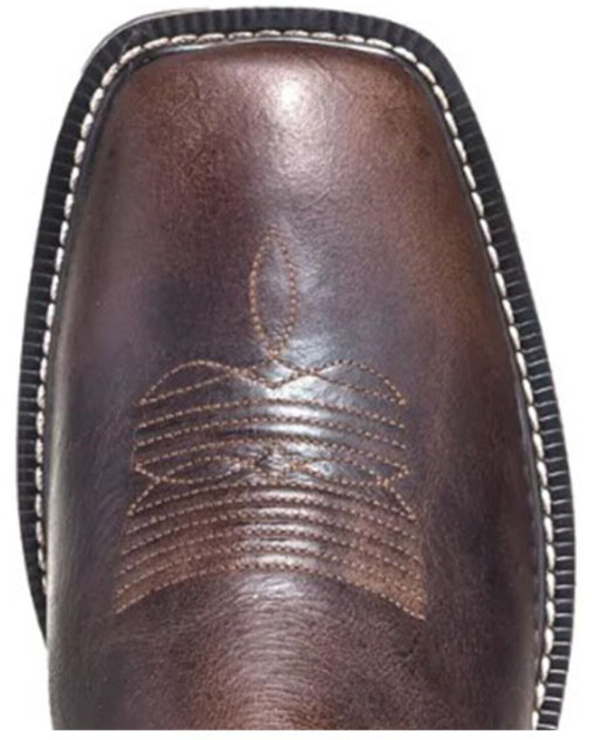 Justin Men's Driller Western Work Boots - Soft Toe
