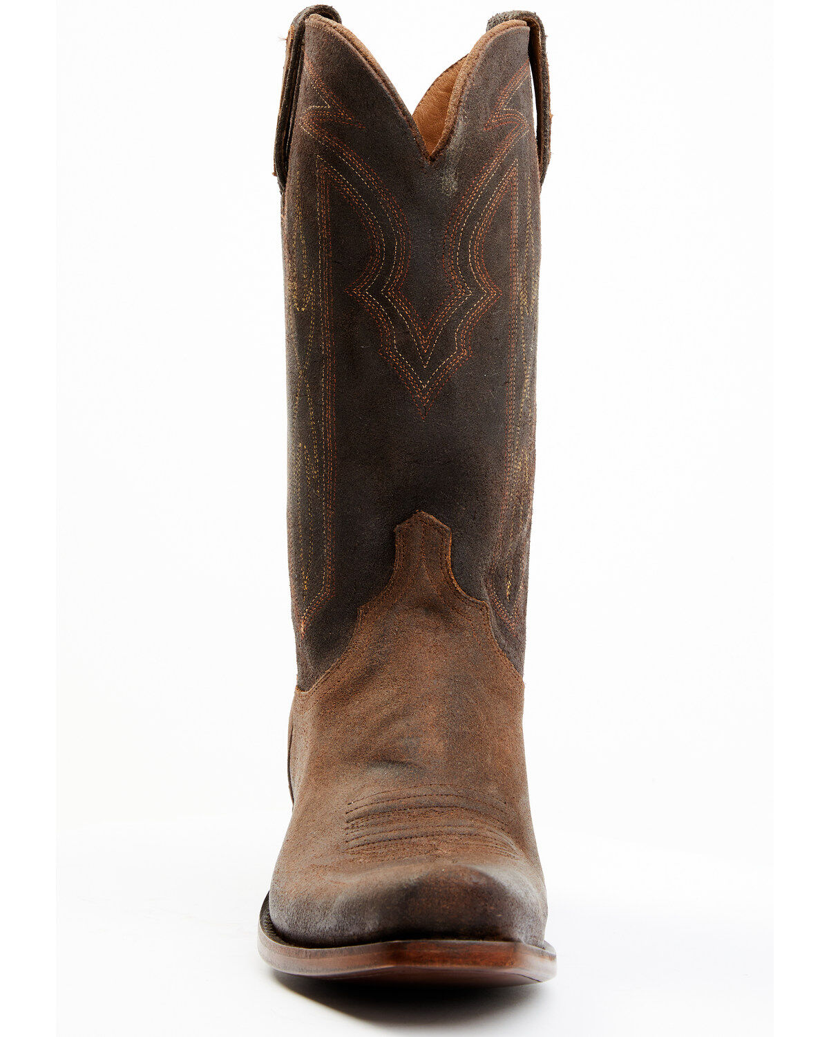 Lucchese Men's Brazos Western Boots - Square Toe