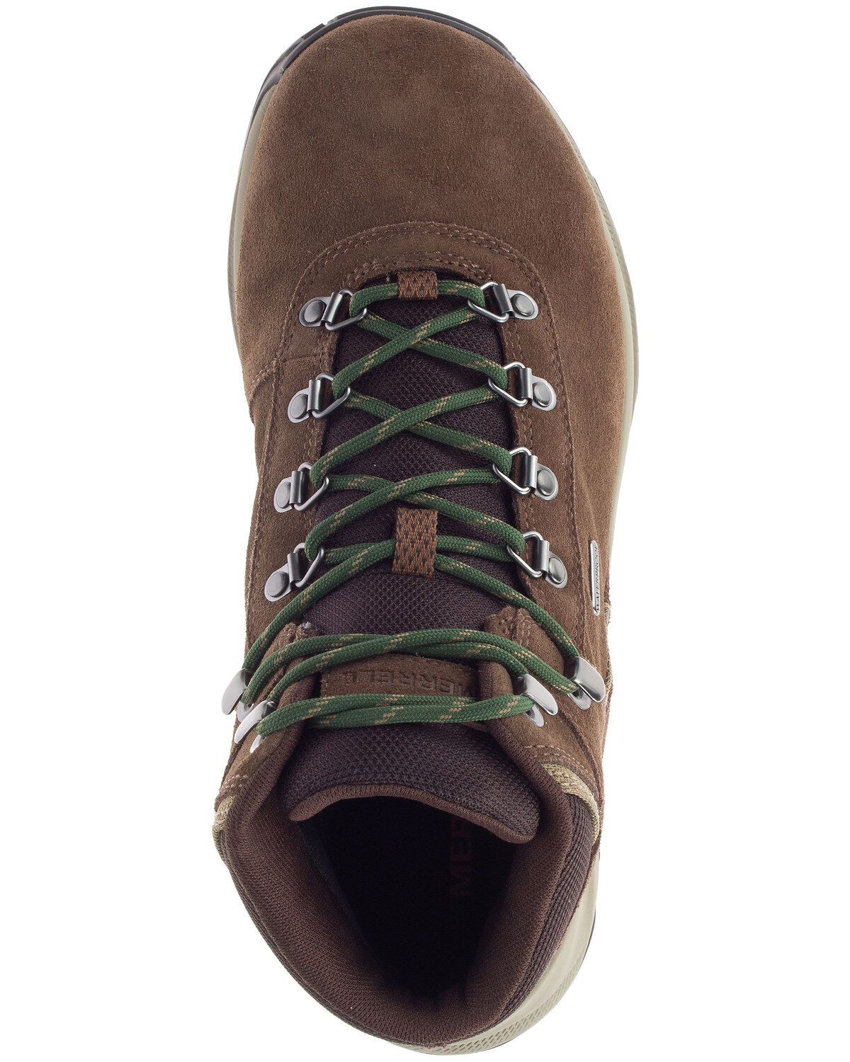 Merrell Men's Erie Waterproof Hiking Boots - Soft Toe