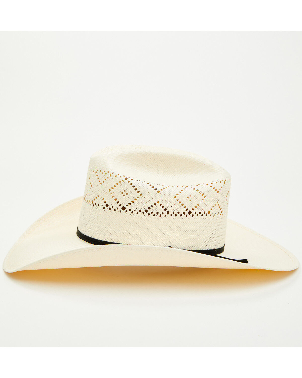 Stetson Saddleman 20X Straw Cowboy Hat