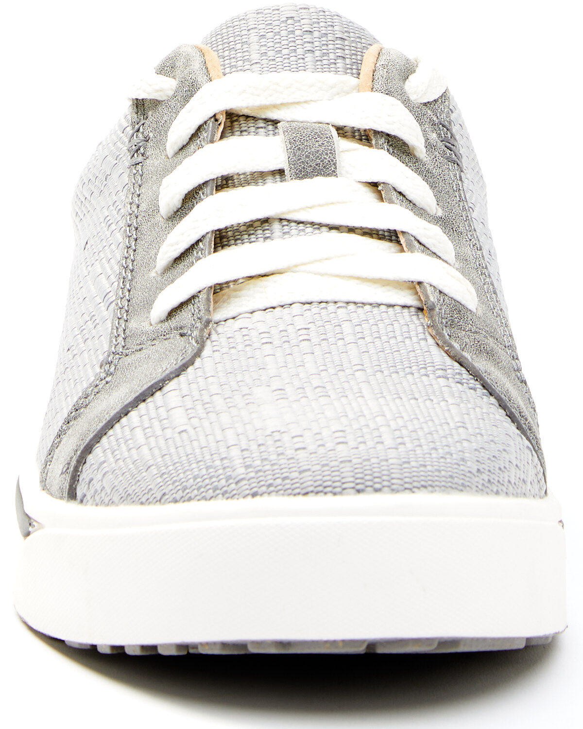 Wrangler Footwear Men's Classic Gray Shoes