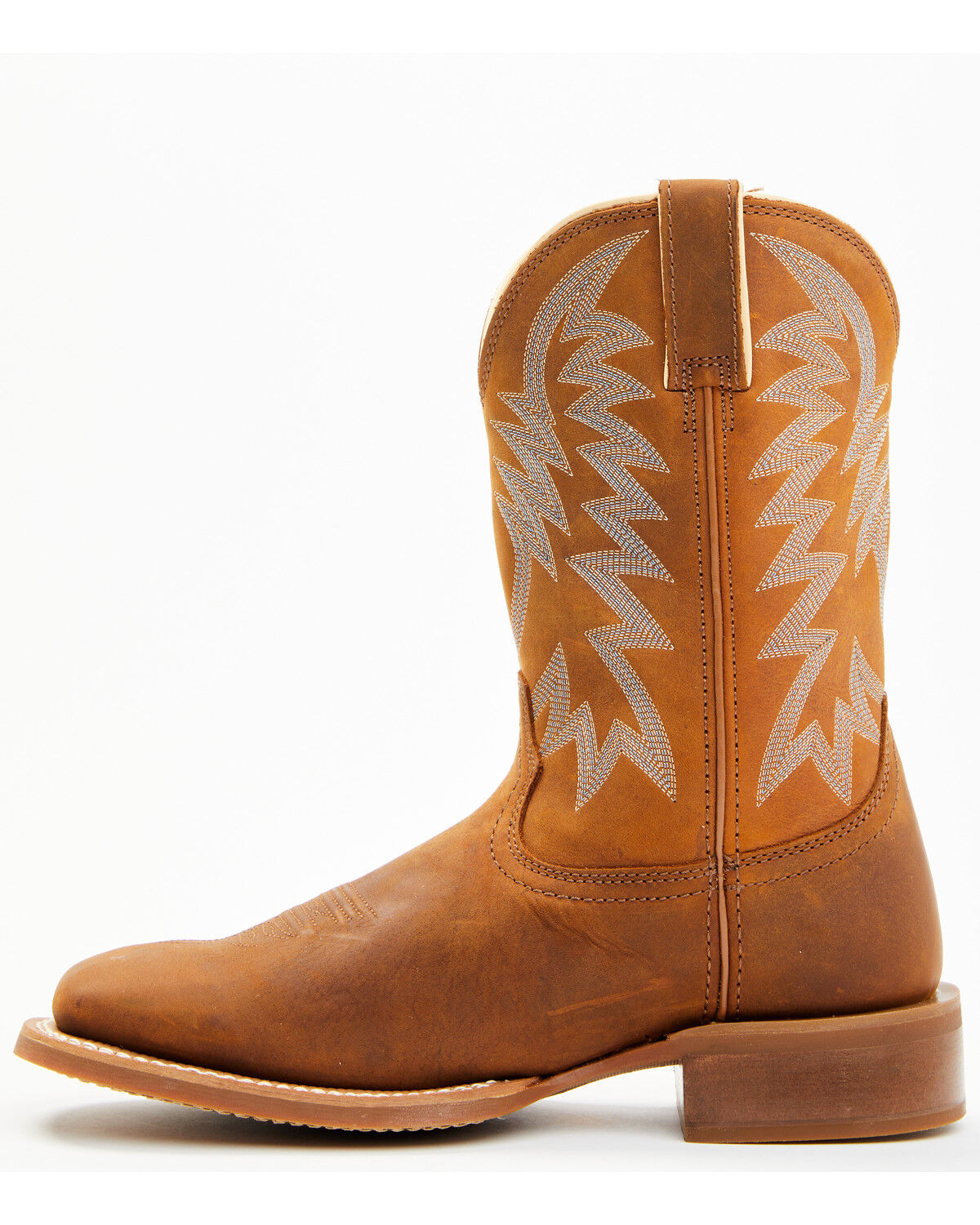 Justin Men's War Dog Frontier Performance Western Boots - Broad Square Toe