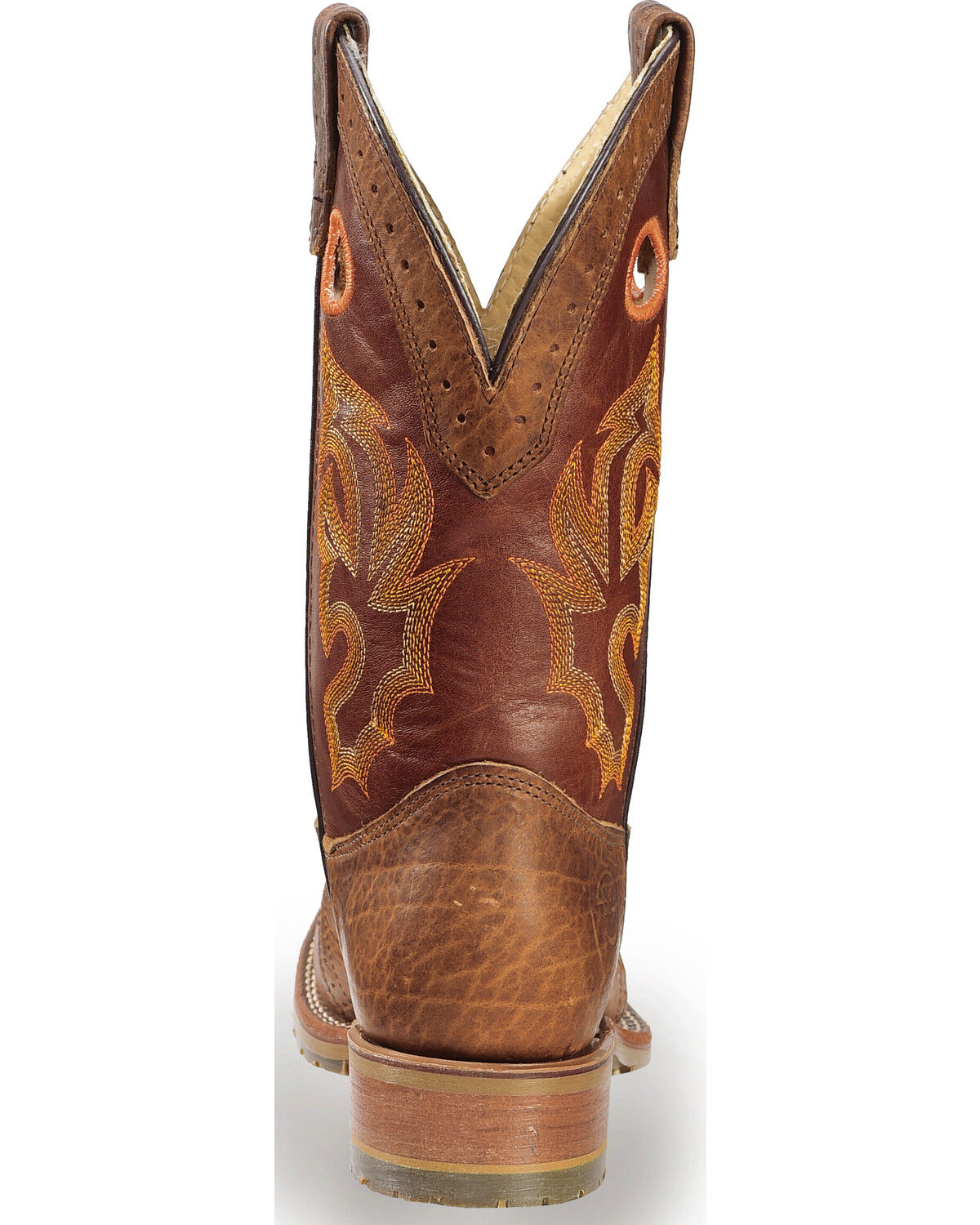 Double H Men's Domestic I.C.E. Roper Boots - Steel Toe