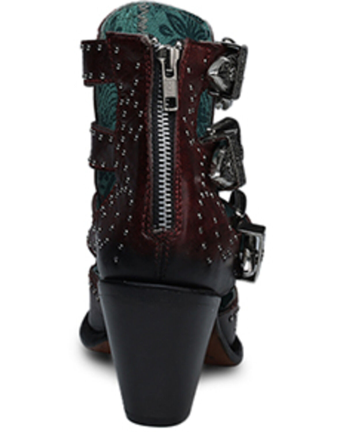 Corral Women's Studded Fashion Booties - Round Toe