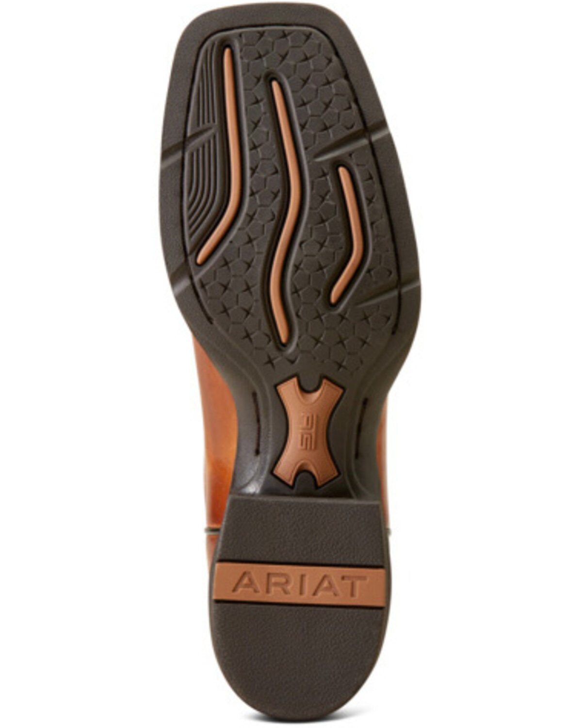 Ariat Women's Round Up Remuda Performance Western Boots - Broad Square Toe