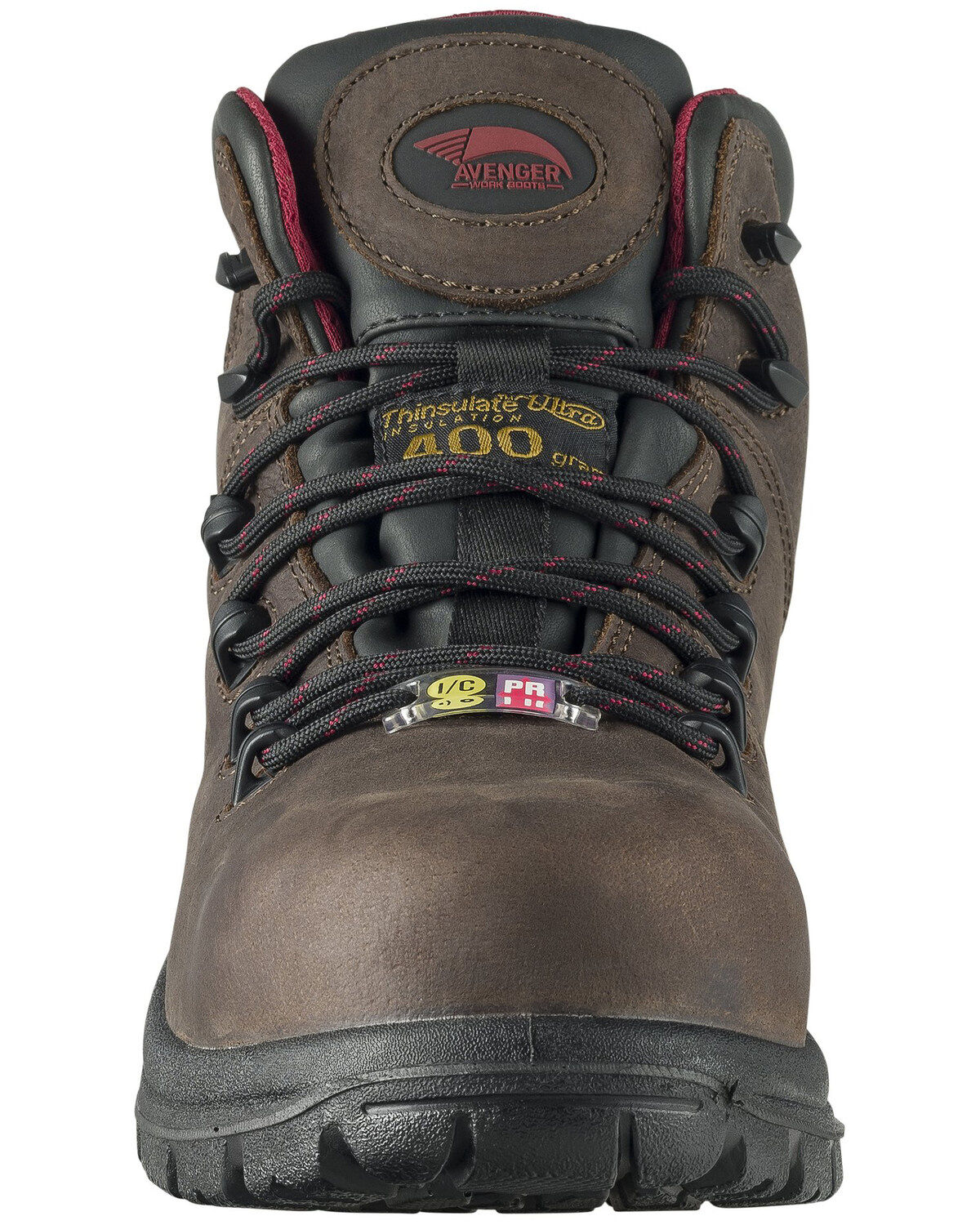Avenger Men's Framer Waterproof Work Boots - Composite Toe