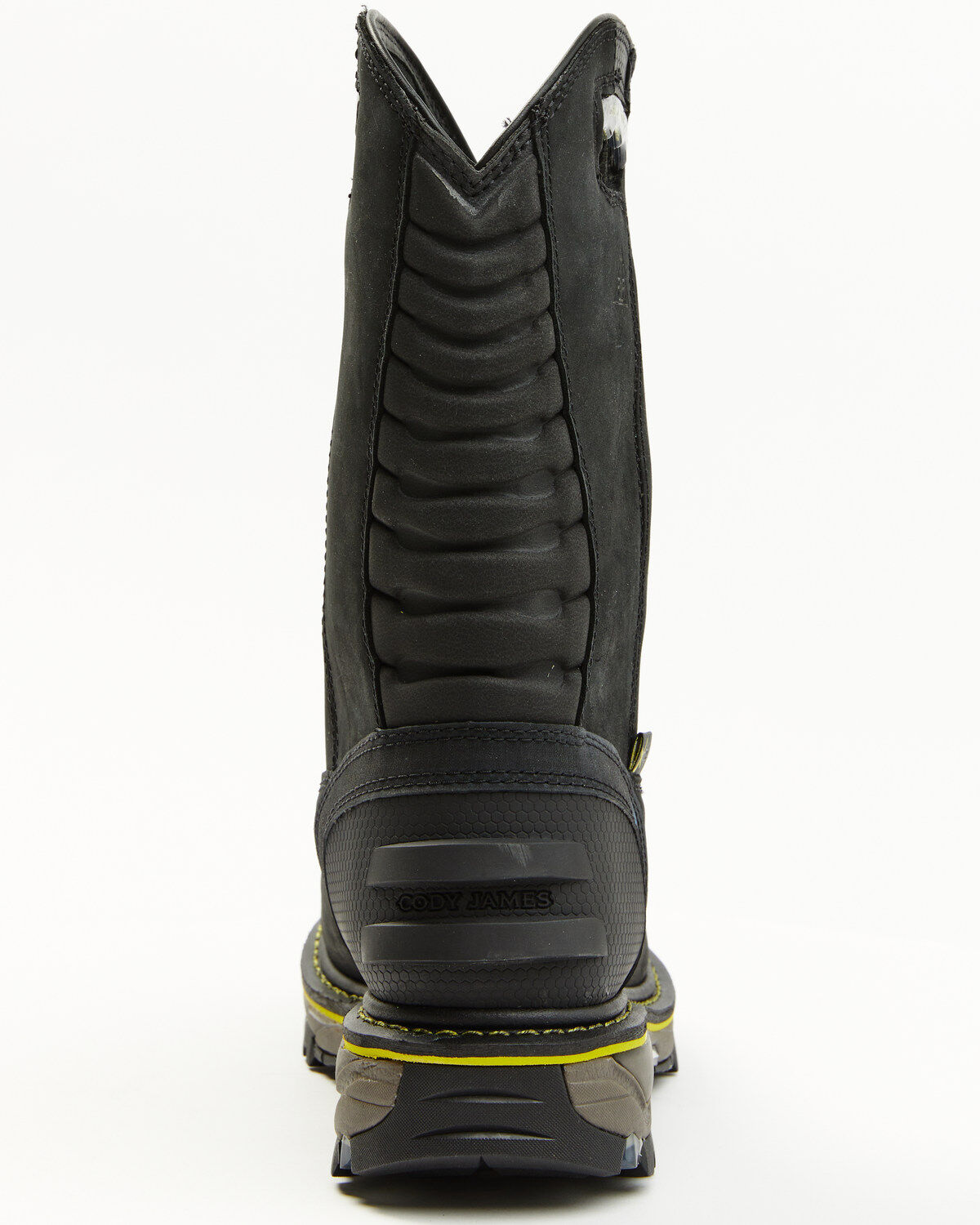 Cody James Men's Waterproof Met Guard Western Work Boots - Composite Toe