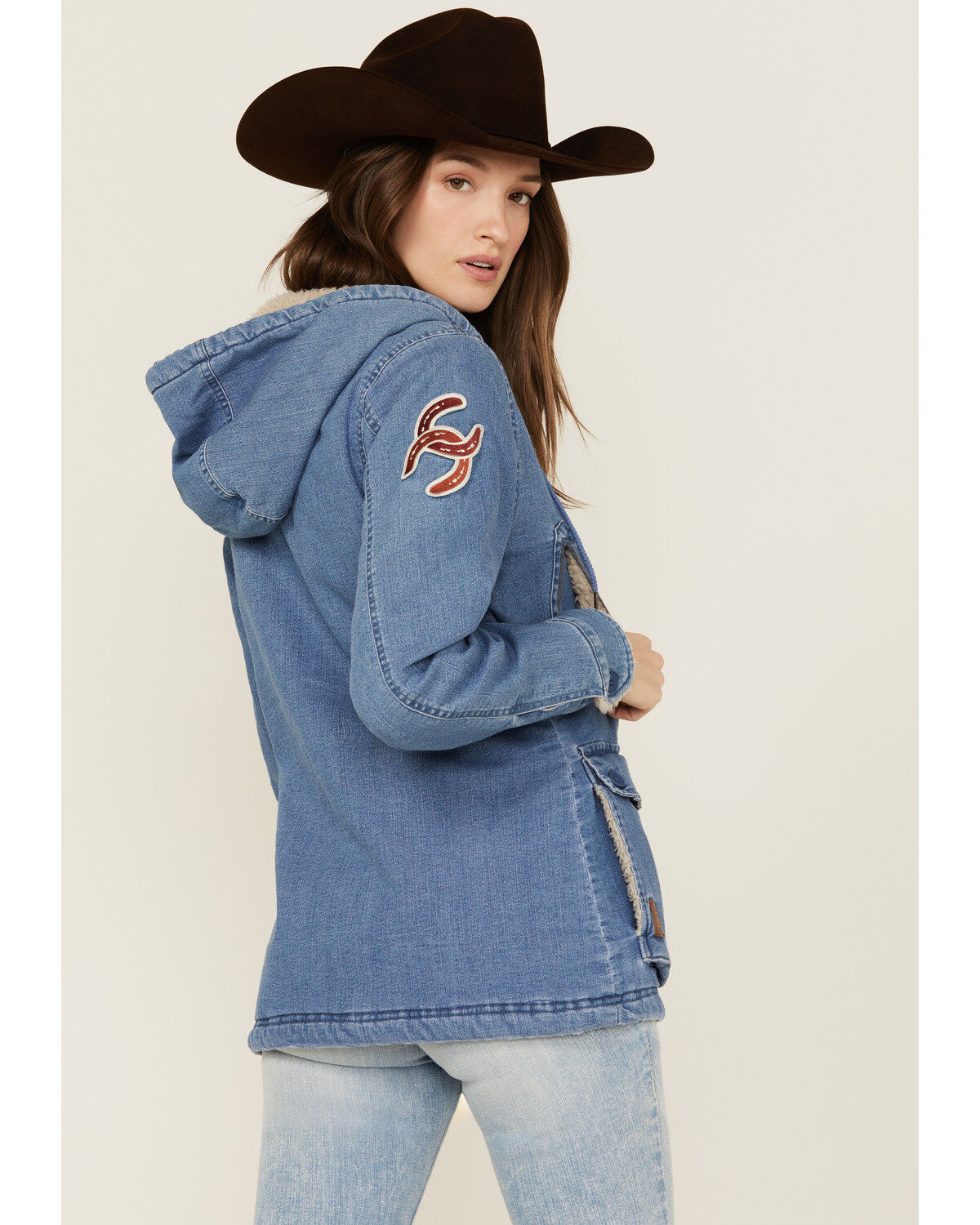 Kimes Ranch Women's All Weather Anorak Jacket