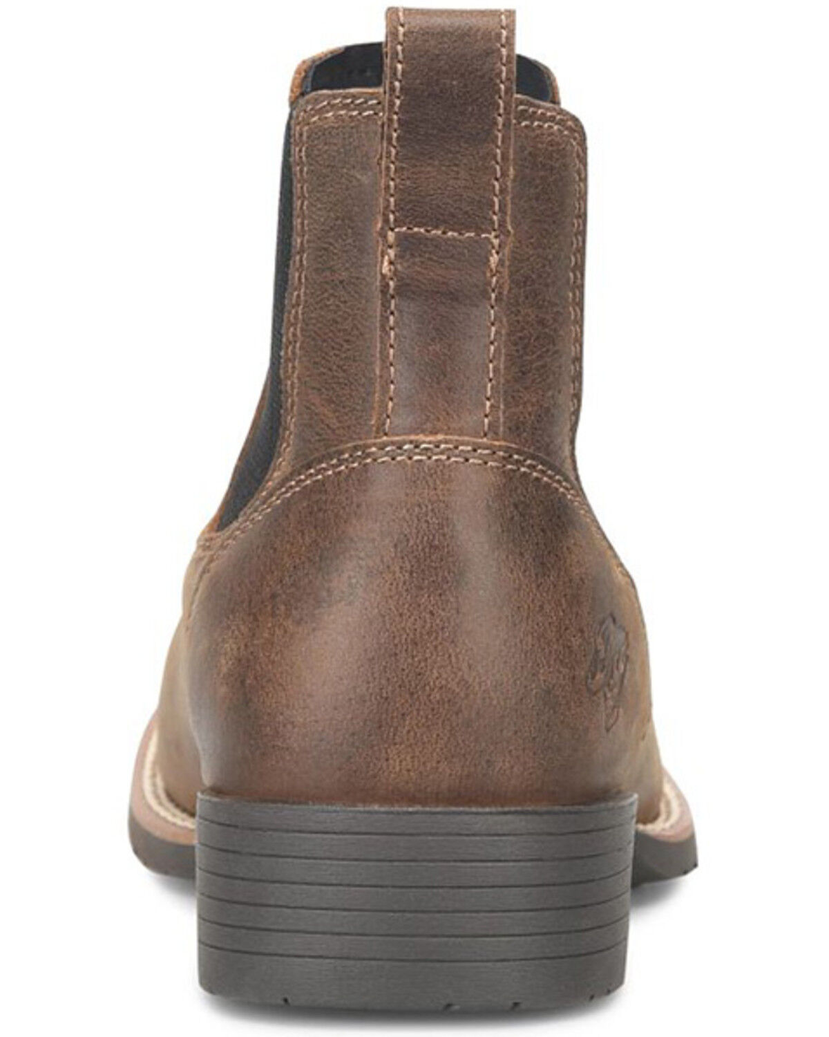 Double H Men's Dorton Chelsea Boots - Broad Square Toe