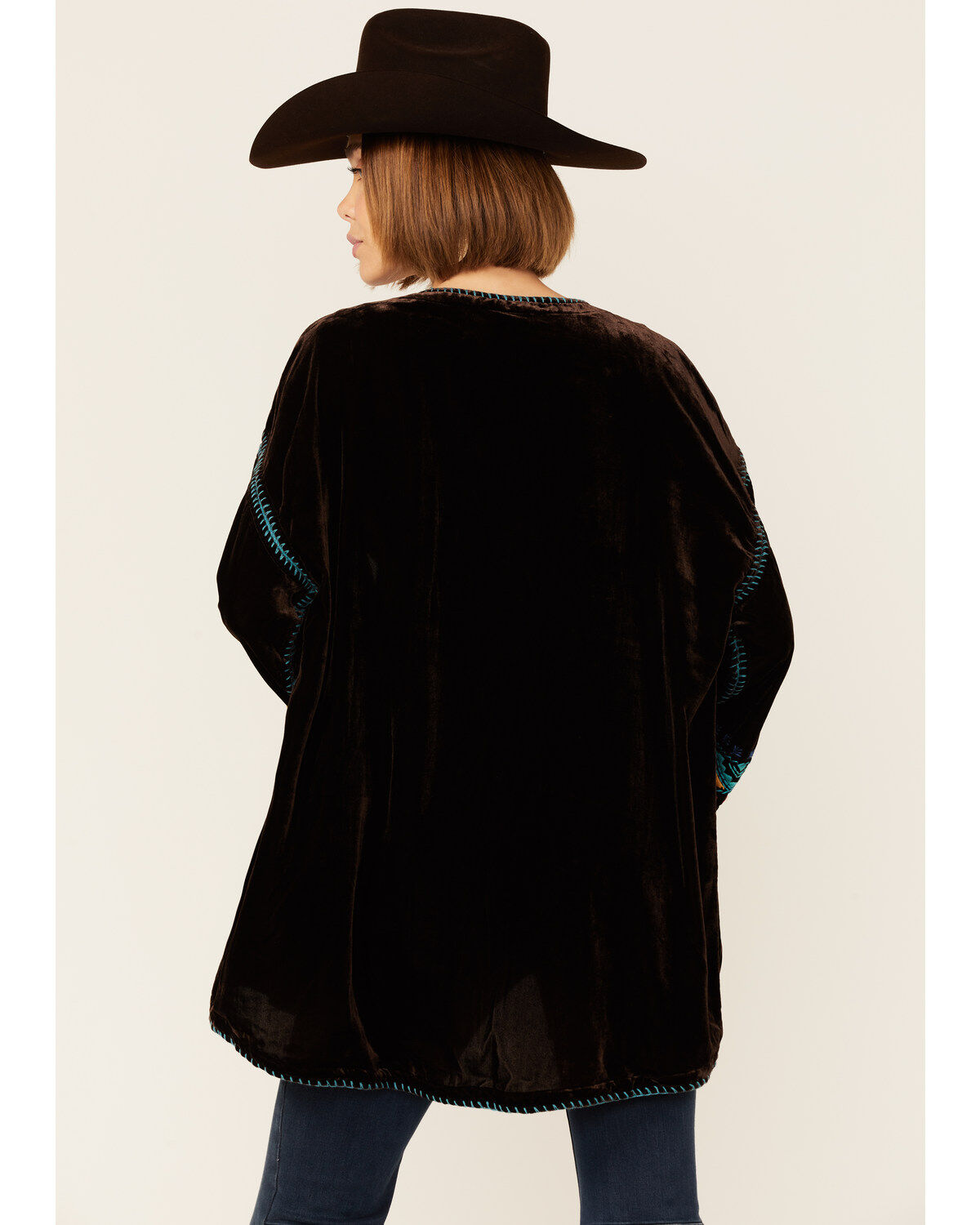 Tasha Polizzi Women's Baldwin Kimono Cardigan