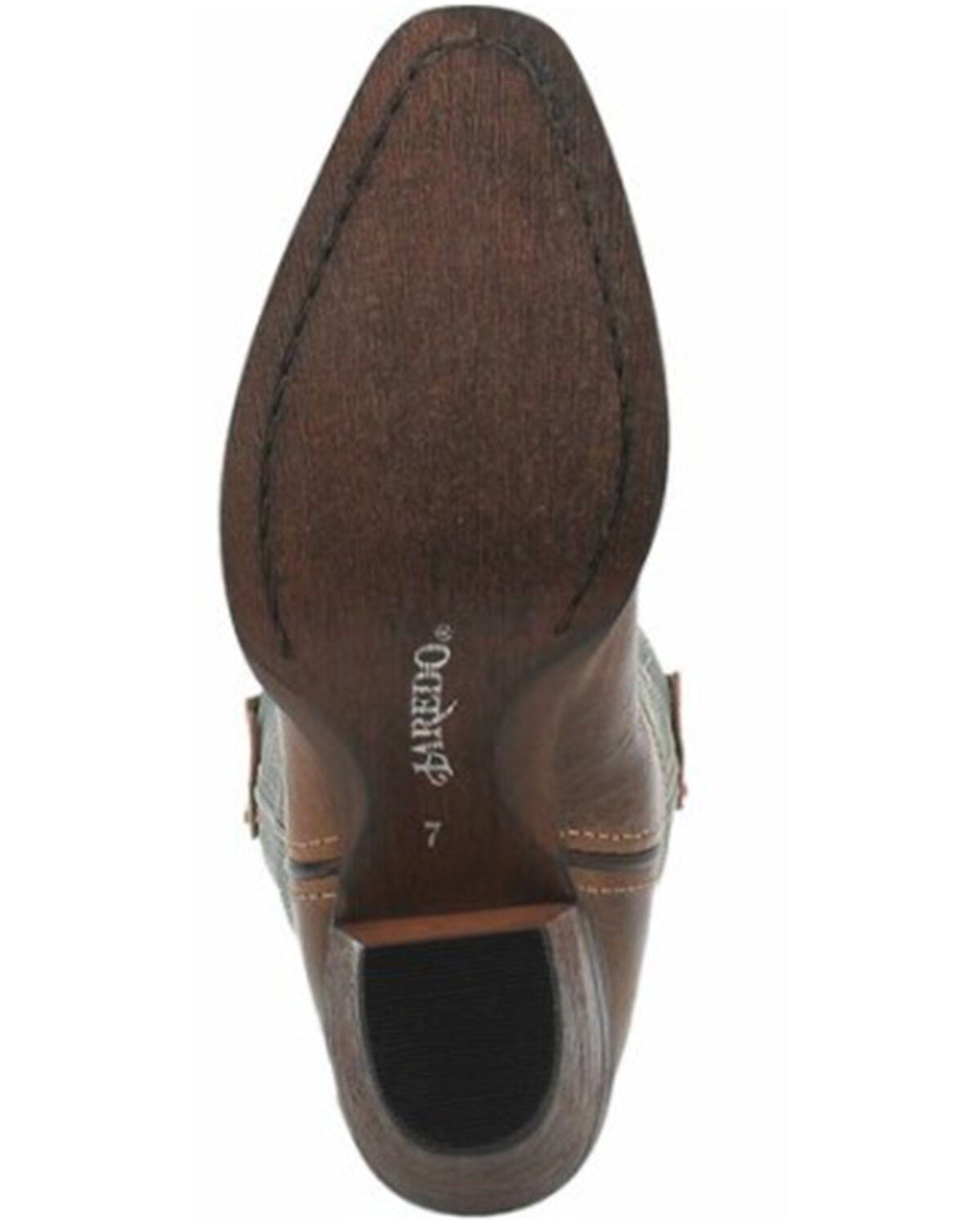 Laredo Women's Passion Flower Western Boots - Snip Toe