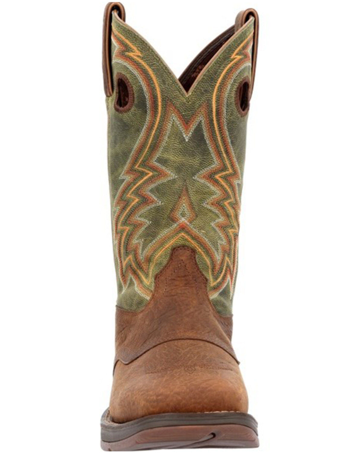 Durango Men's Rebel Western Performance Boots - Broad Square Toe