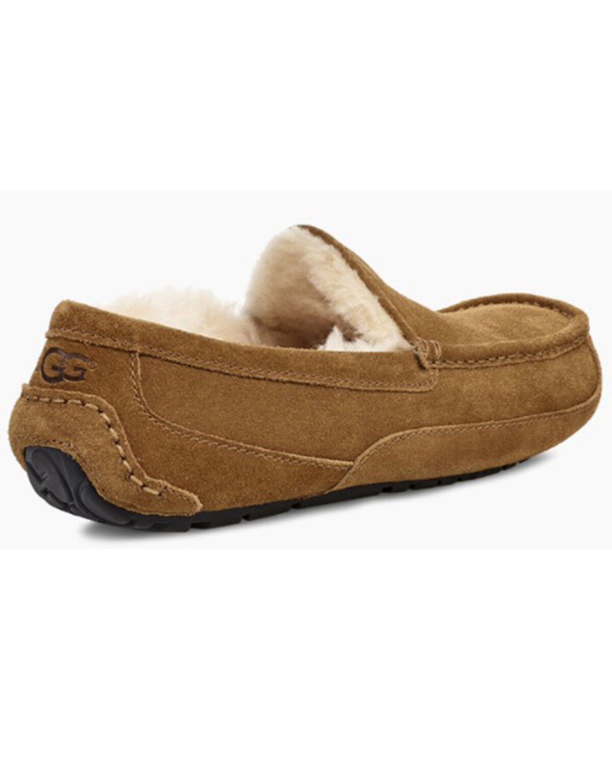 UGG Men's Ascot Slippers - Moc Toe