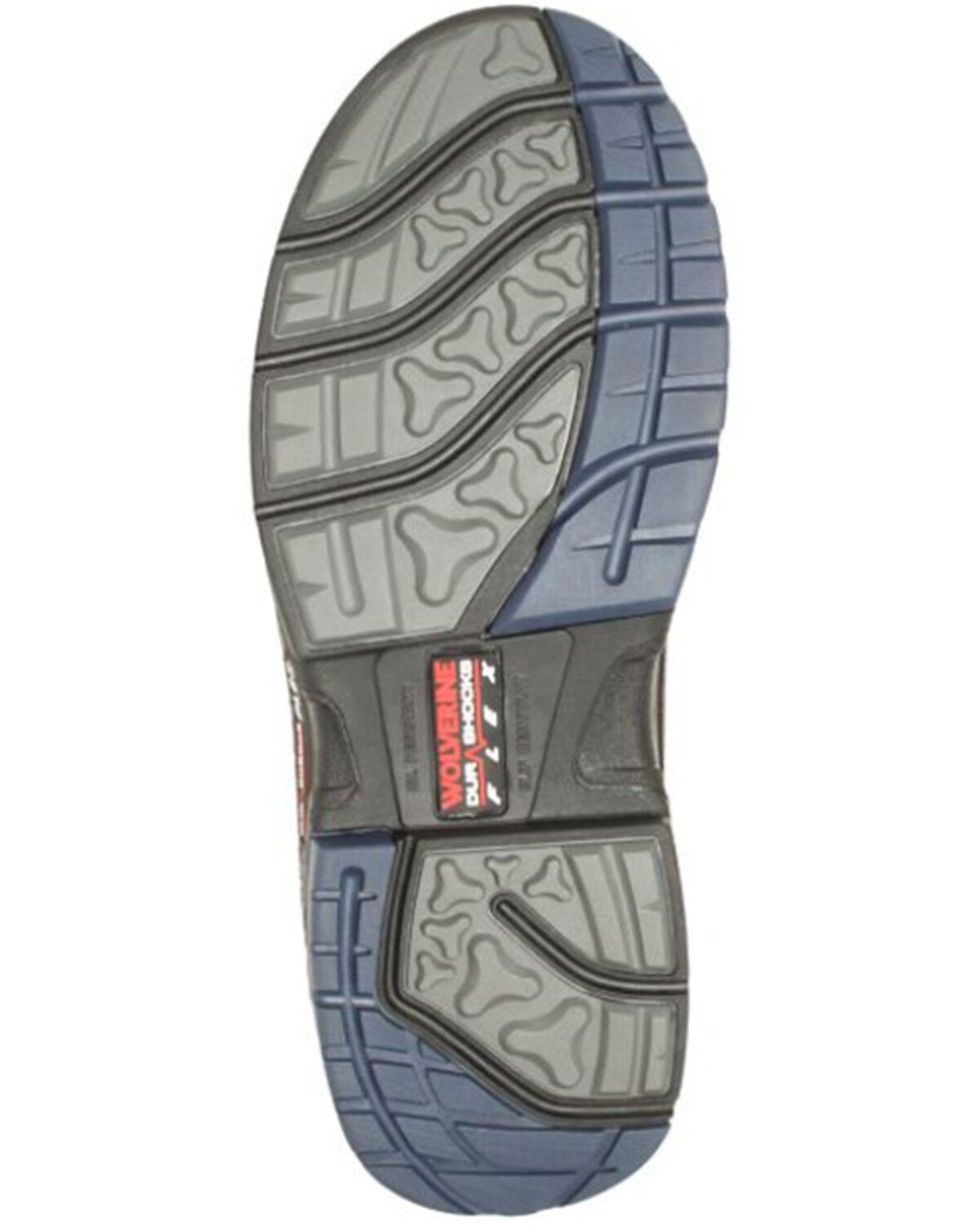 Wolverine Men's Raider Durashocks® Shield 6" CarbonMAX™ Work Boots - Composite Toe