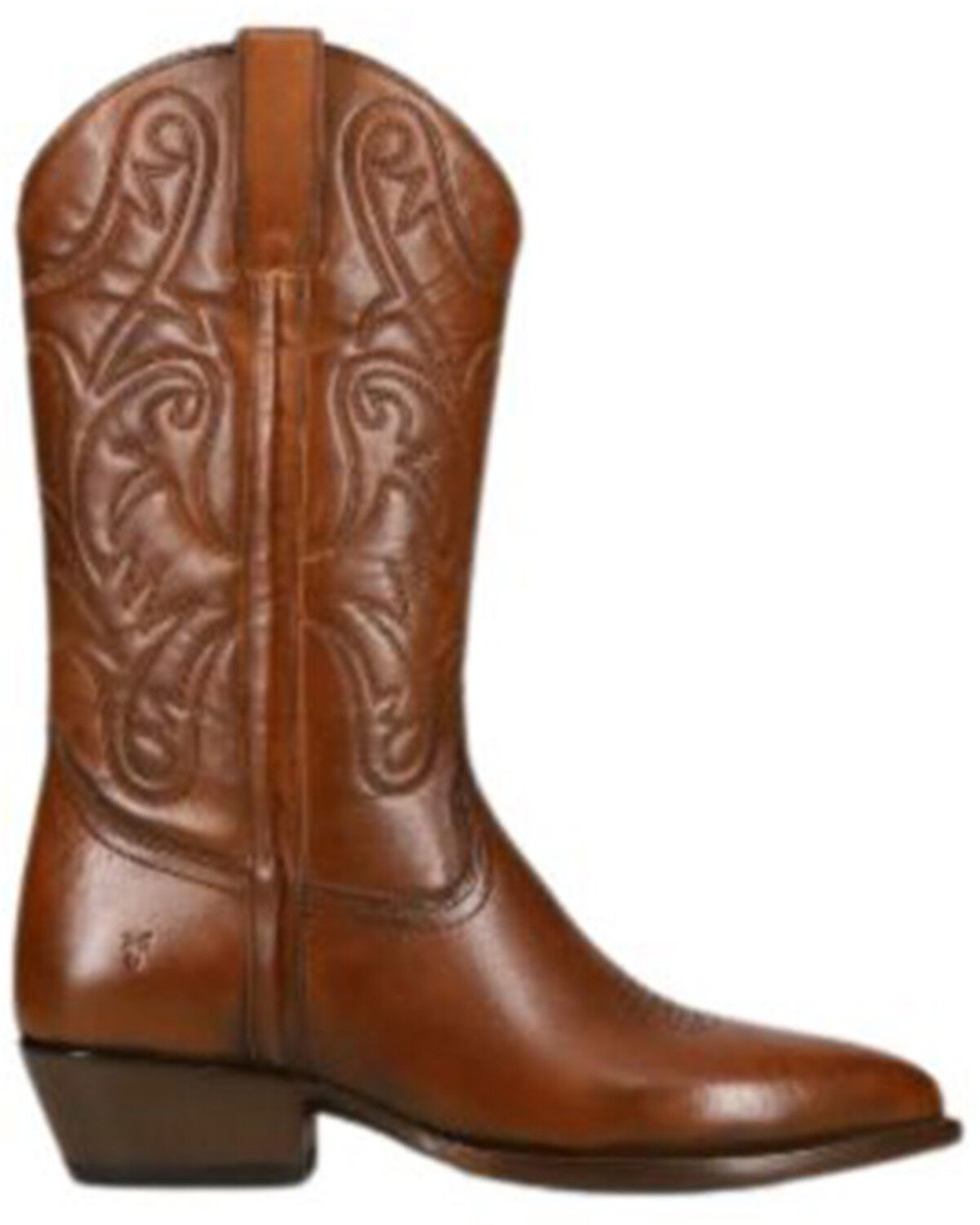 Frye Men's Bruce Western Boots - Round Toe