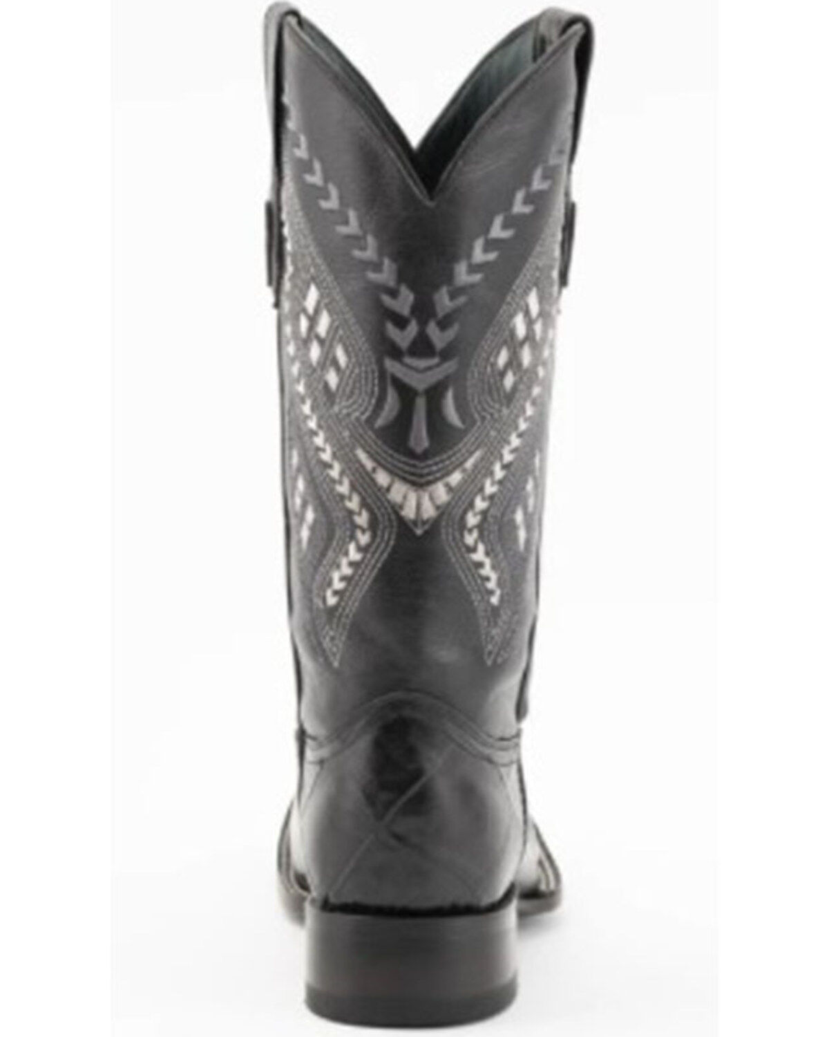 Ferrini Men's Jeese Alligator Print Western Boots - Broad Square Toe