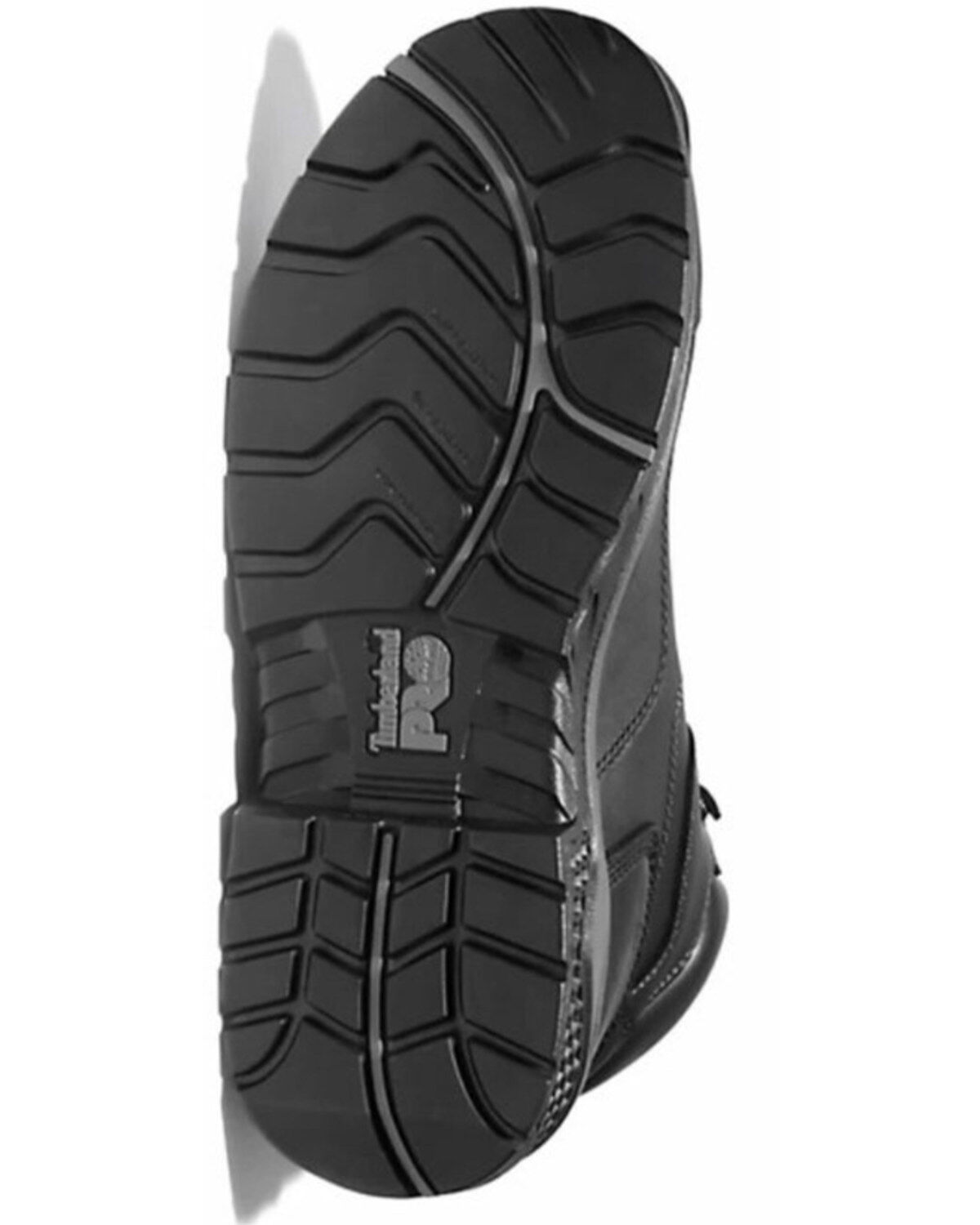 Timberland PRO Men's Bosshog 6" Lace-Up Waterproof Work Boots - Composite Toe