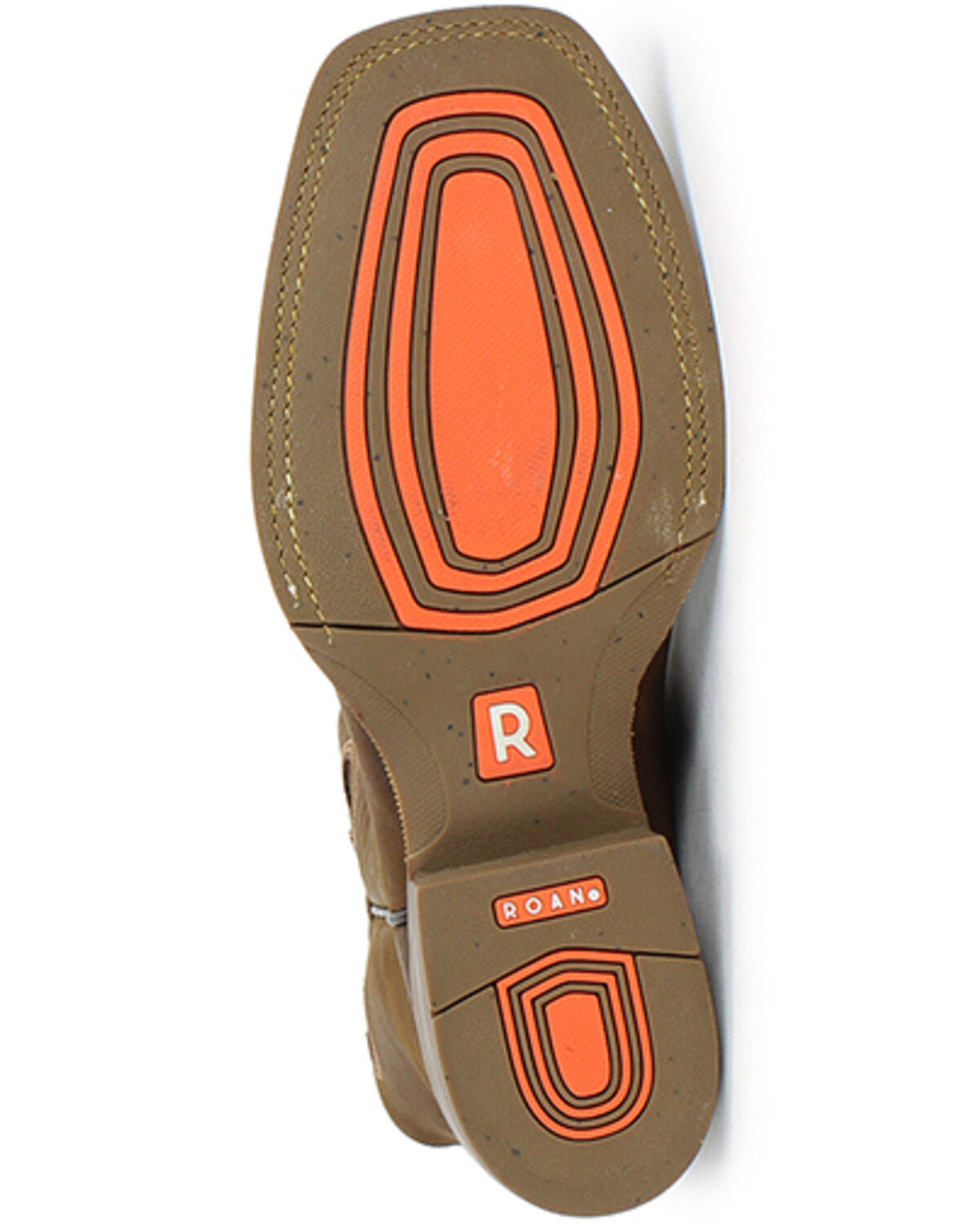 Roan by Bed Stu Men's Satire Western Boots - Broad Square Toe