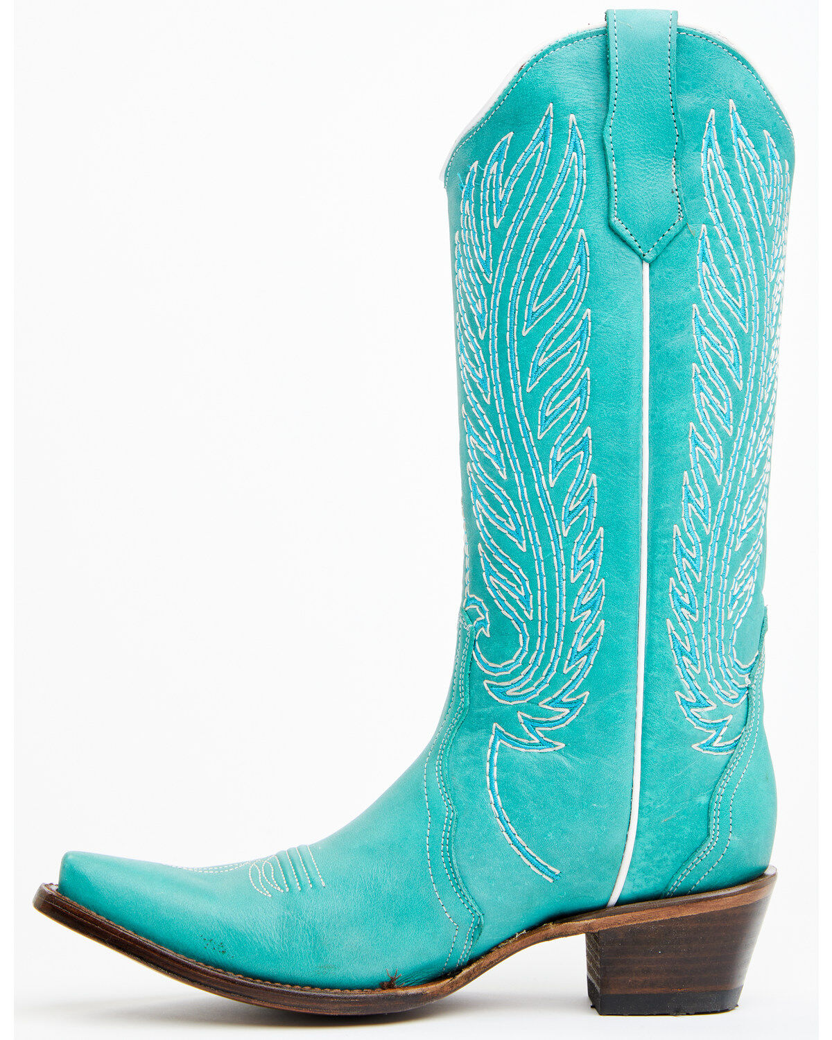 Circle G Women's Triad Western Boots - Snip Toe
