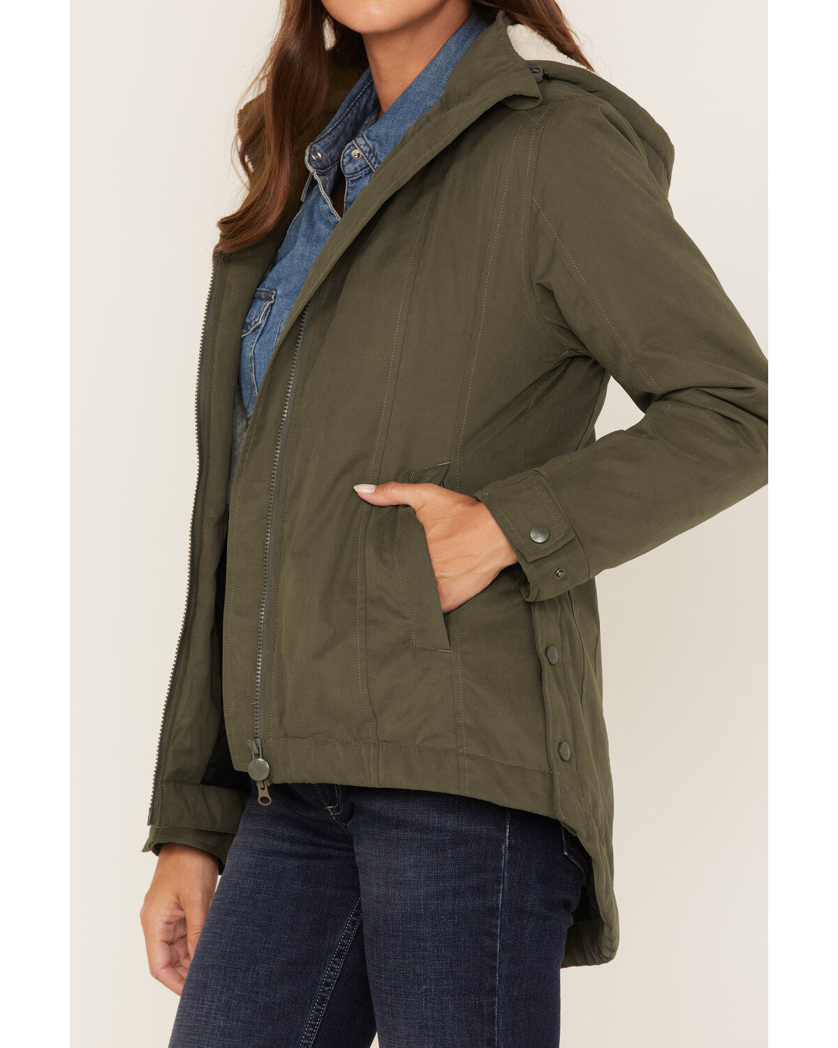 Outback Trading Co Women's Hattie Jacket