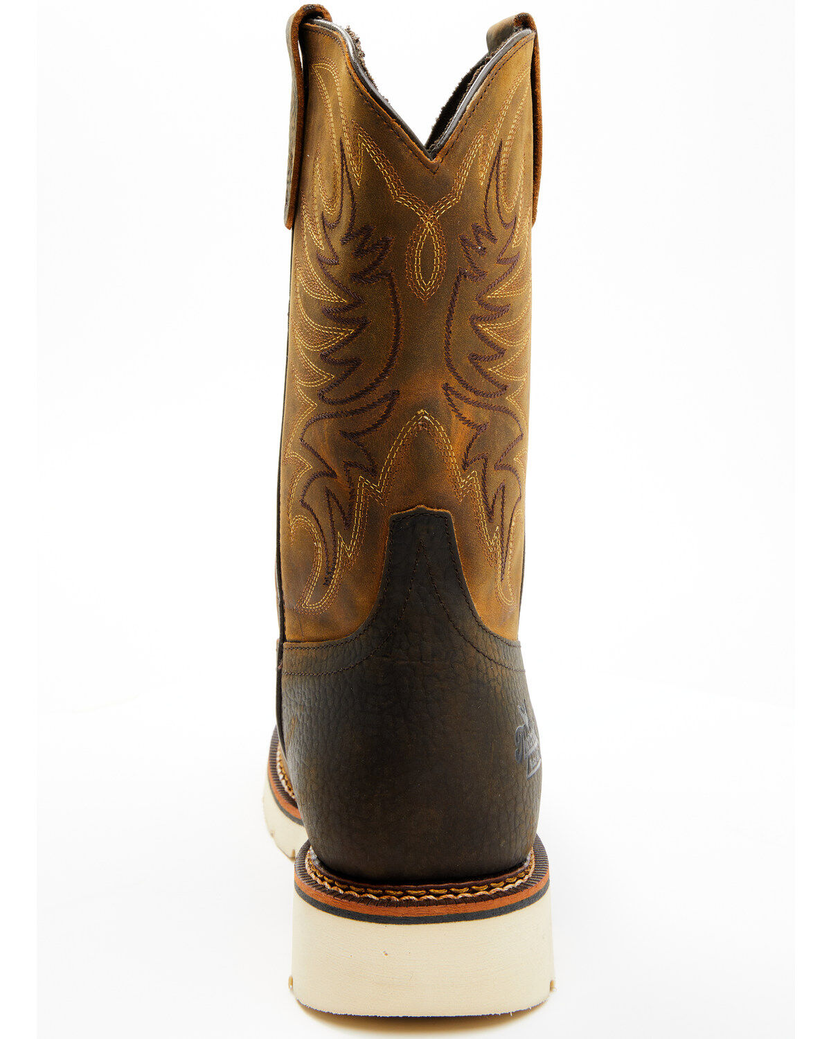 Thorogood Men's 11" USA Wellington Western Boots - Steel Toe