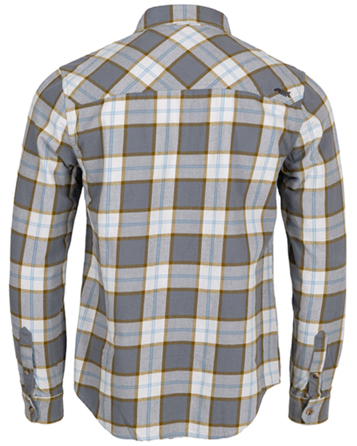 Mountain Khakis Men's Homestead Long Sleeve Flannel