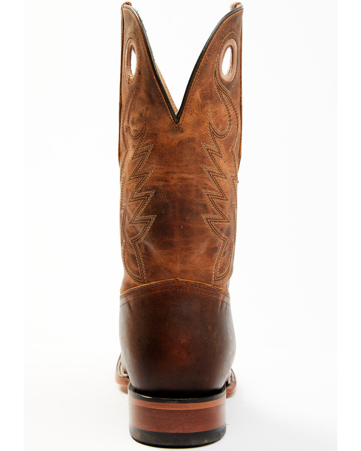 Cody James Men's Union Samatra Xero Gravity Performance Western Boots - Broad Square Toe