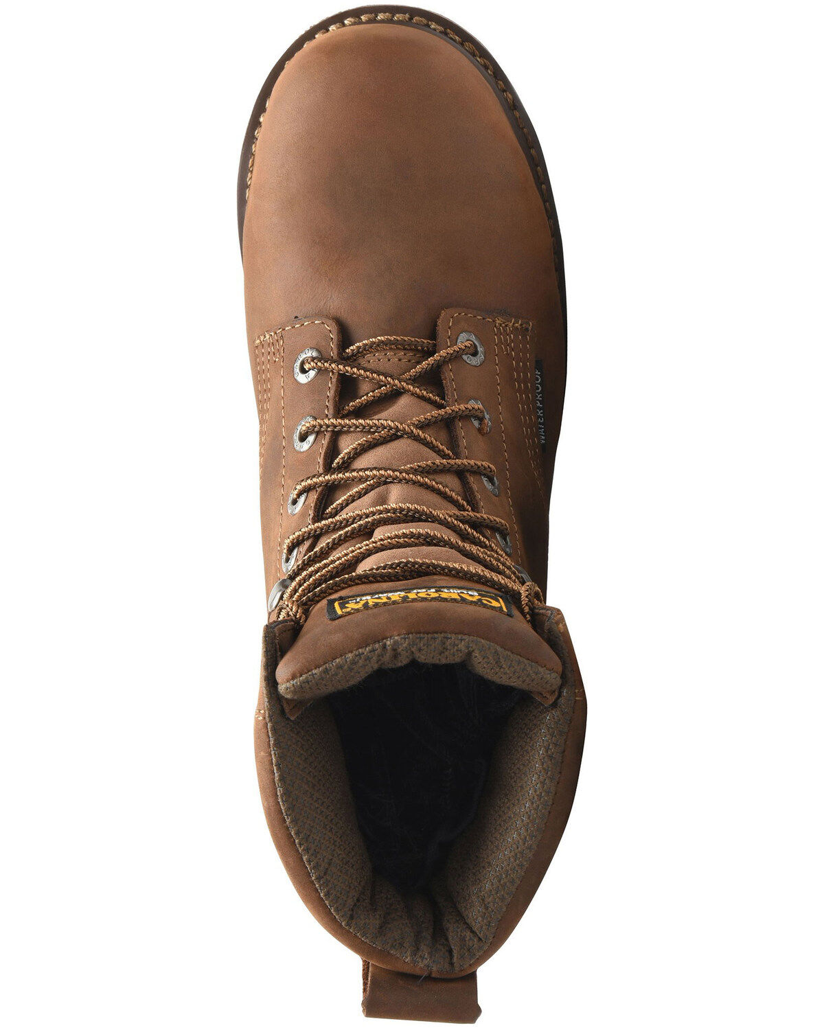 Carolina Men's Installer Waterproof Work Boots - Soft Toe