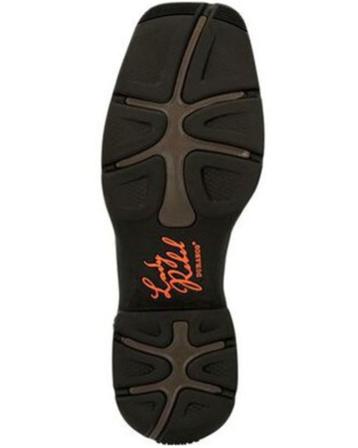 Durango Women's Lady Rebel Western Boots - Square Toe