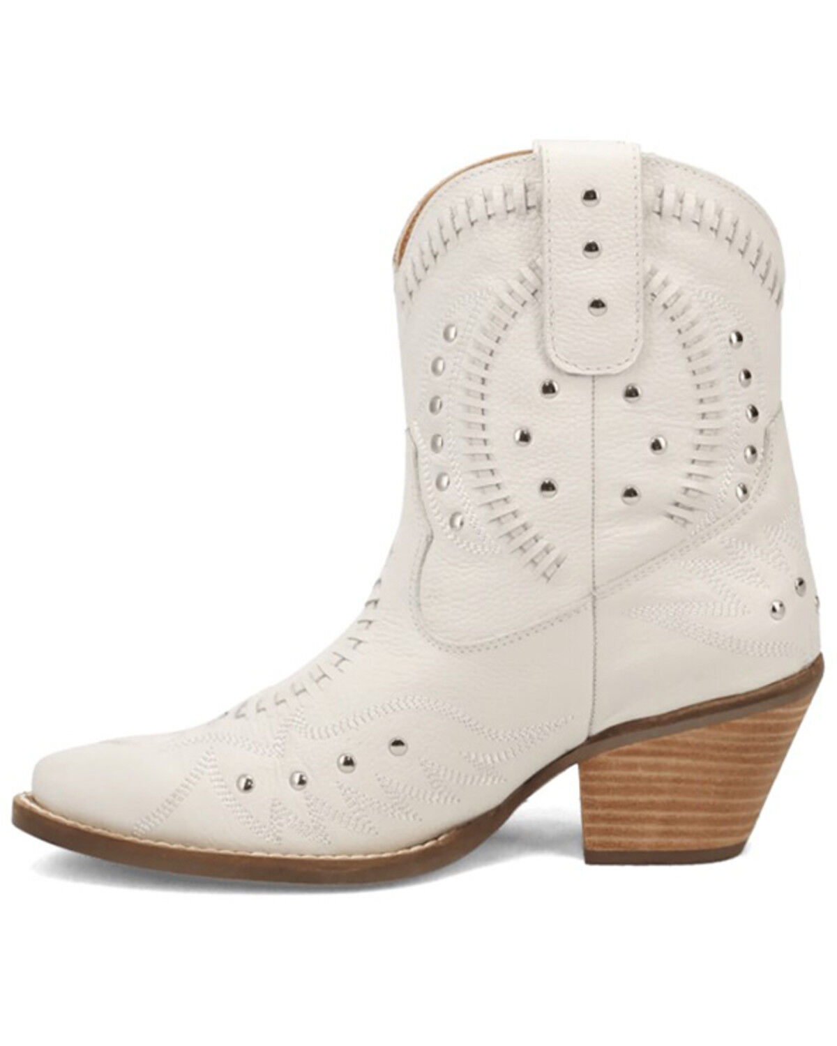 Dingo Women's Precious Western Booties - Snip Toe