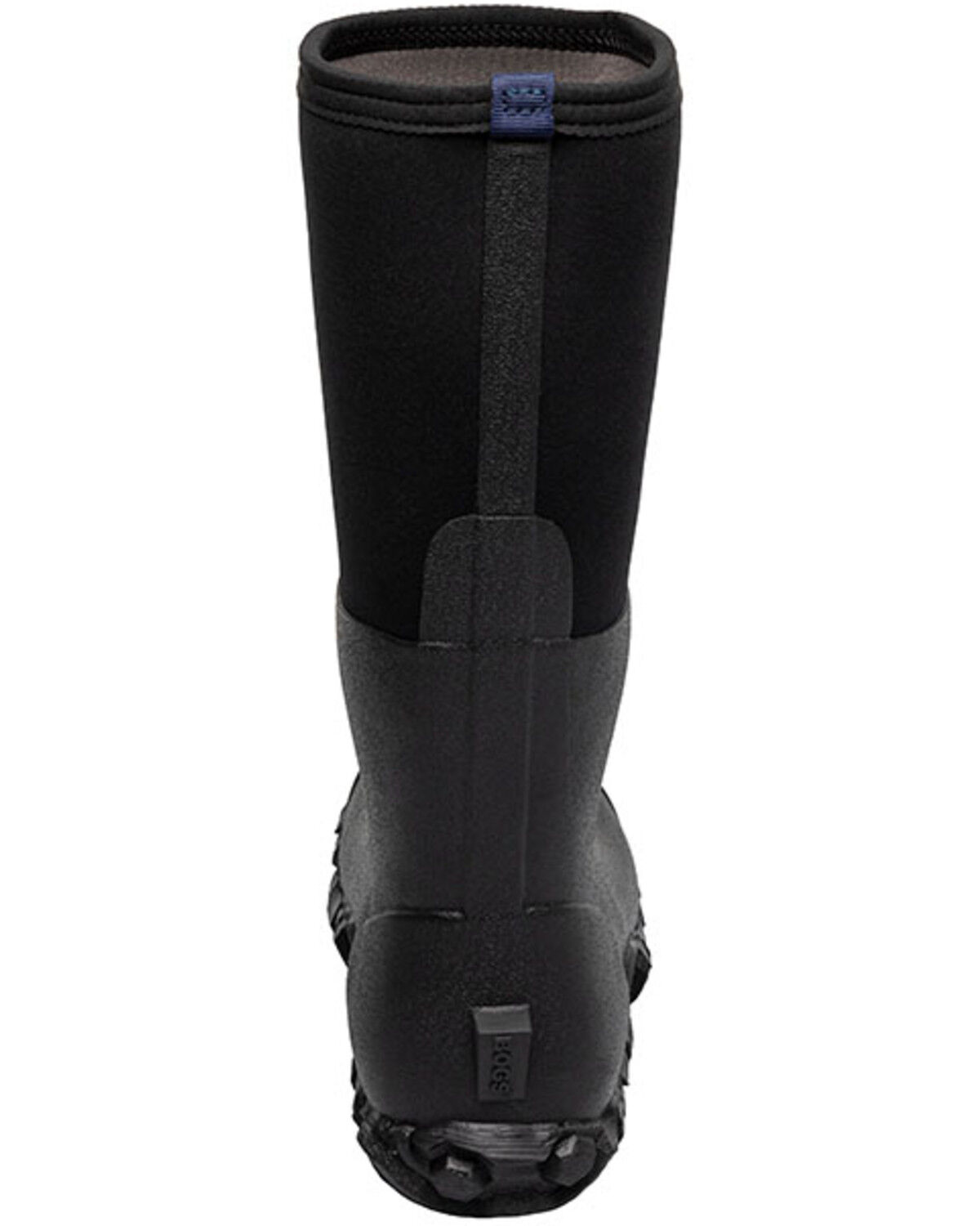 Bogs Men's Mesa FFA Waterproof Rubber Boots - Round Toe