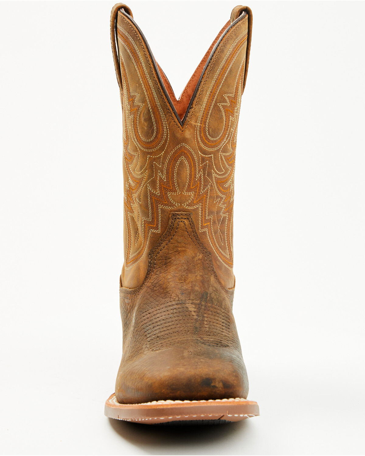 Dan Post Men's Brigston Western Boots - Broad Square Toe