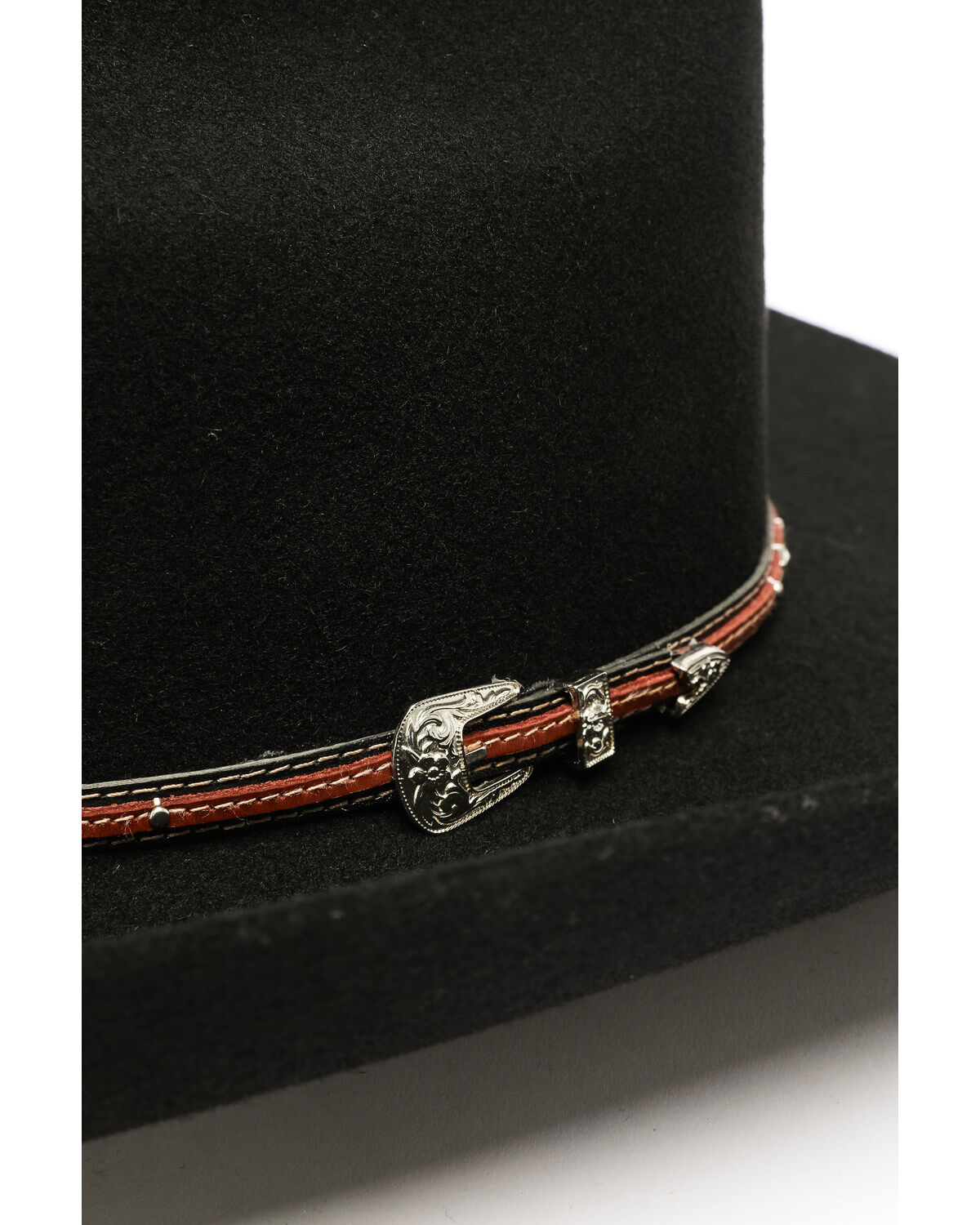 Cody James Range Rider Felt Cowboy Hat