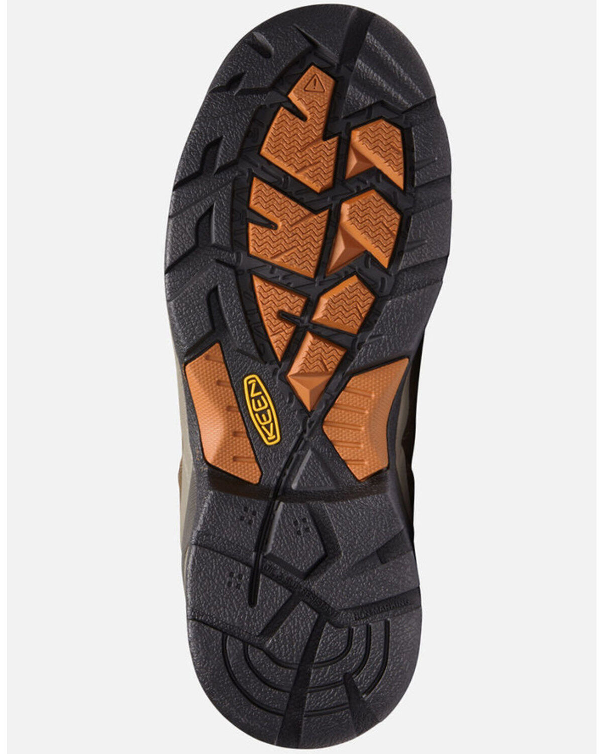 Keen Men's Detroit XT Waterproof Work Boots - Soft Toe