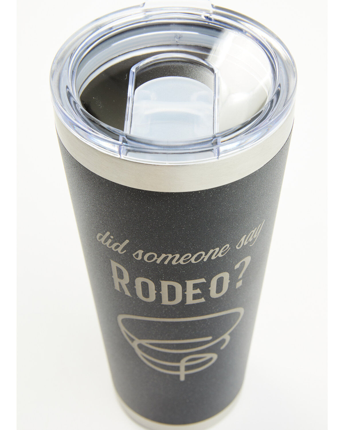 Boot Barn Ranch Did Someone Say Rodeo Tumbler - 22oz