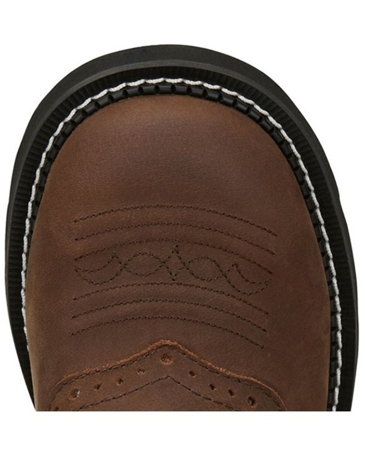 Justin Women's Gemma Western Boots - Round Toe